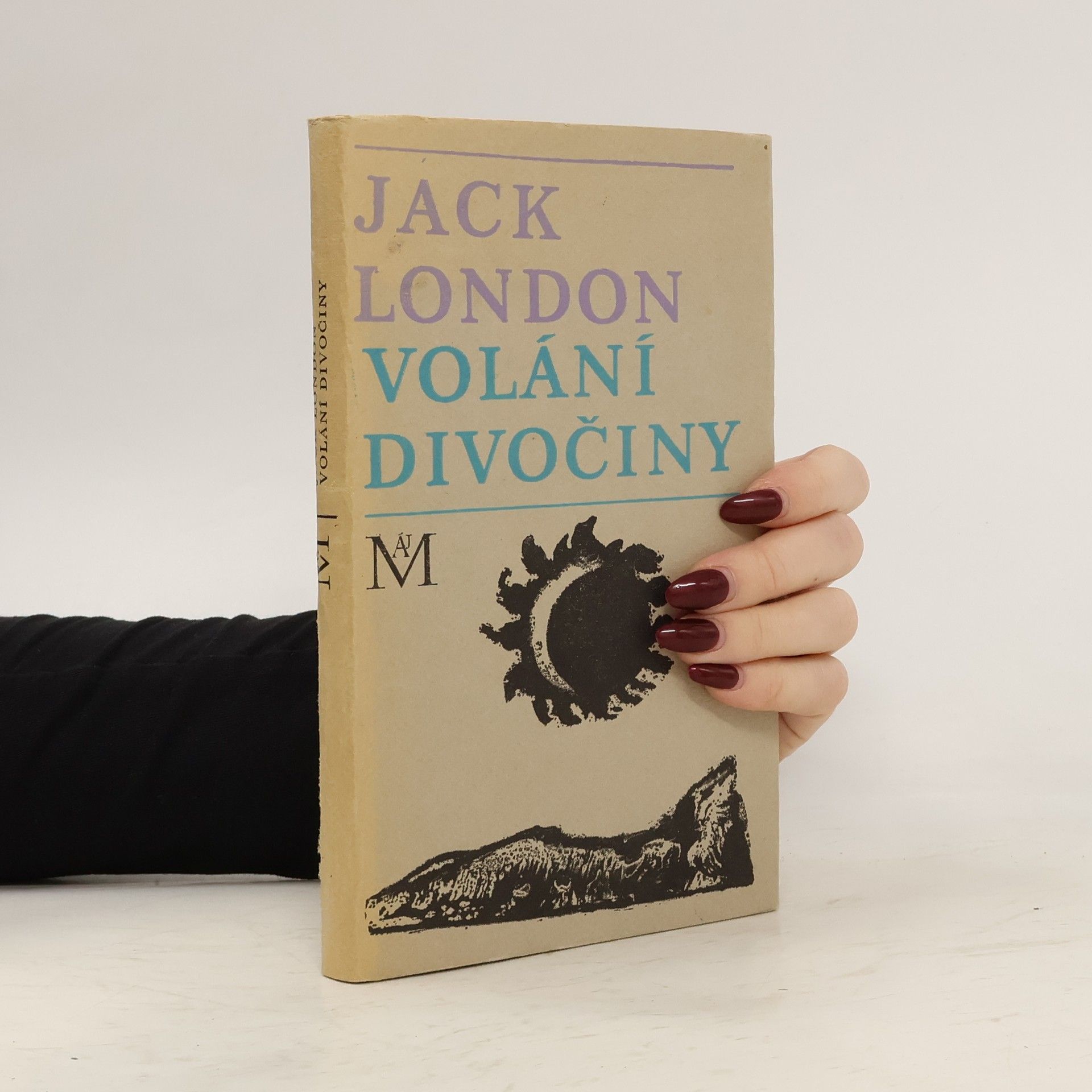 Jack London Volání divočiny