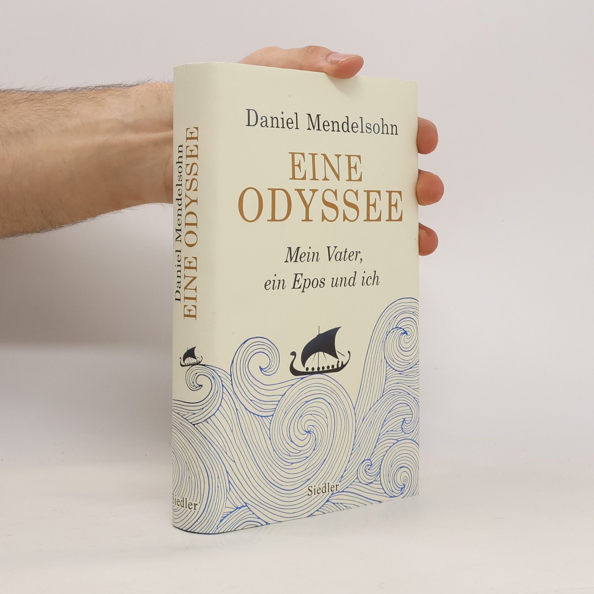 Daniel Adam Mendelsohn Eine Odyssee