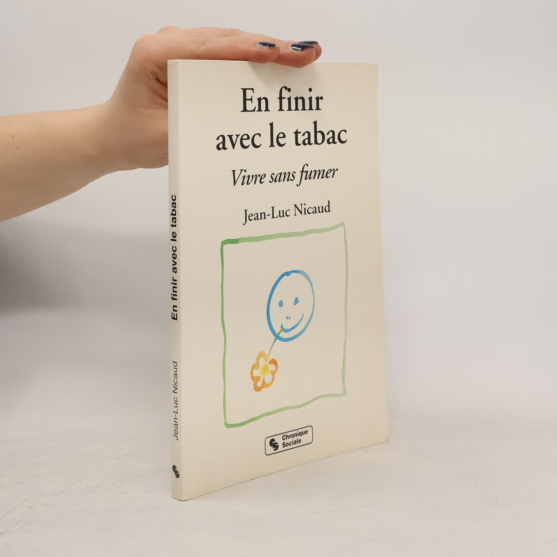 Jean-Luc Nicaud En finir avec le tabac