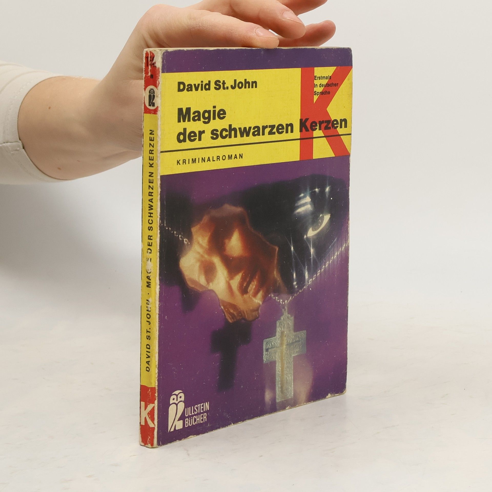 Magie der schwarzen Kerzen