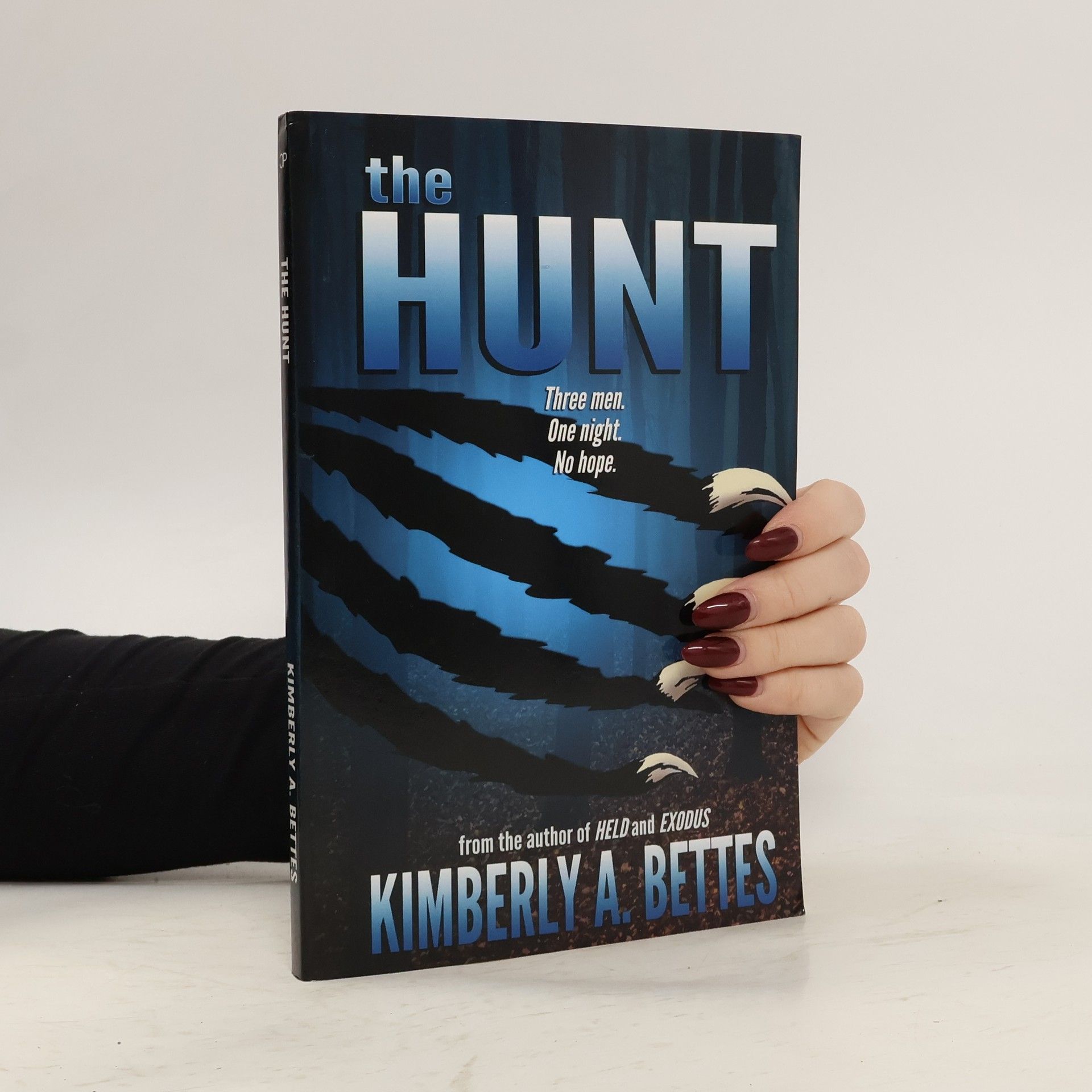 Kimberly A. Bettes The Hunt