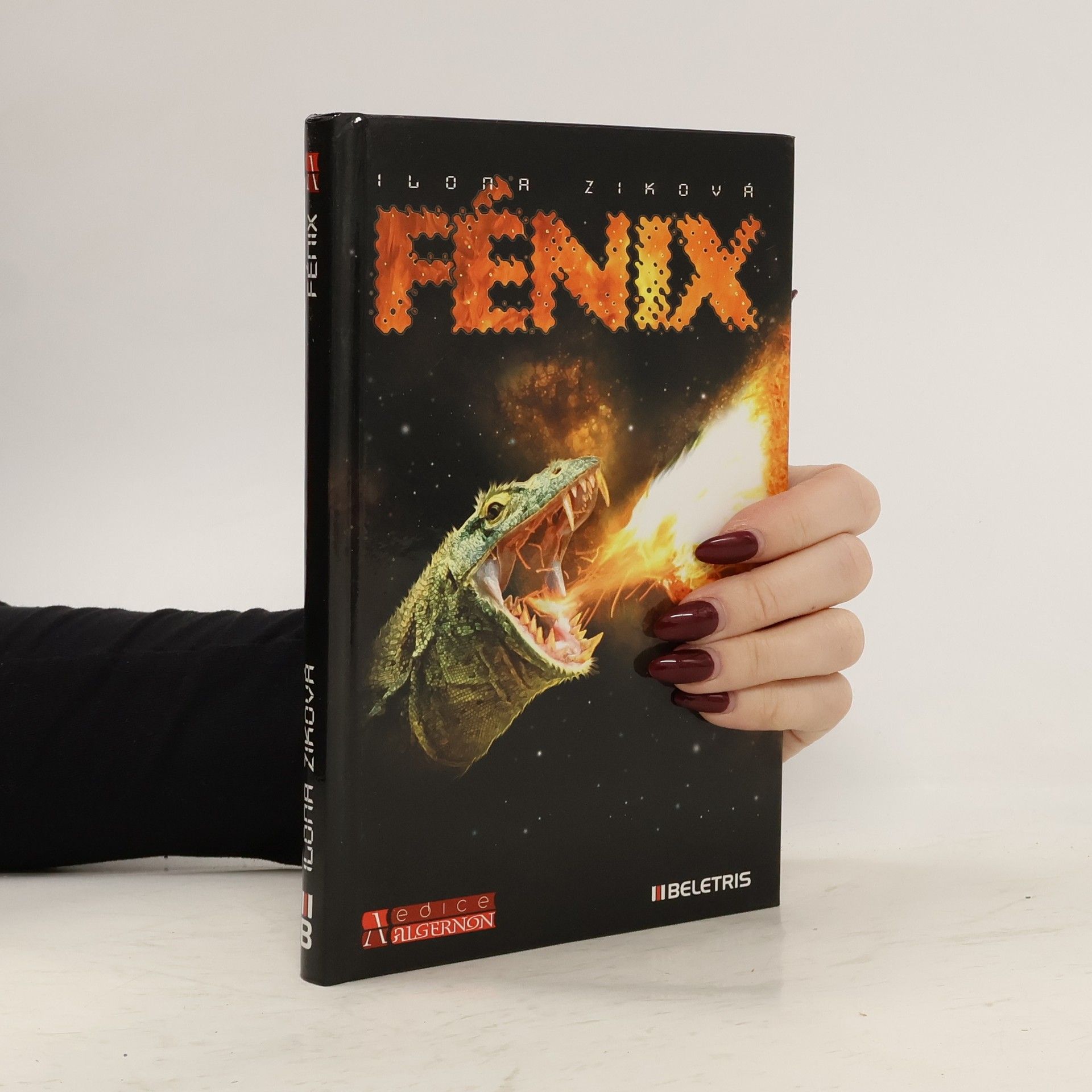 Ilona Ziková Fénix
