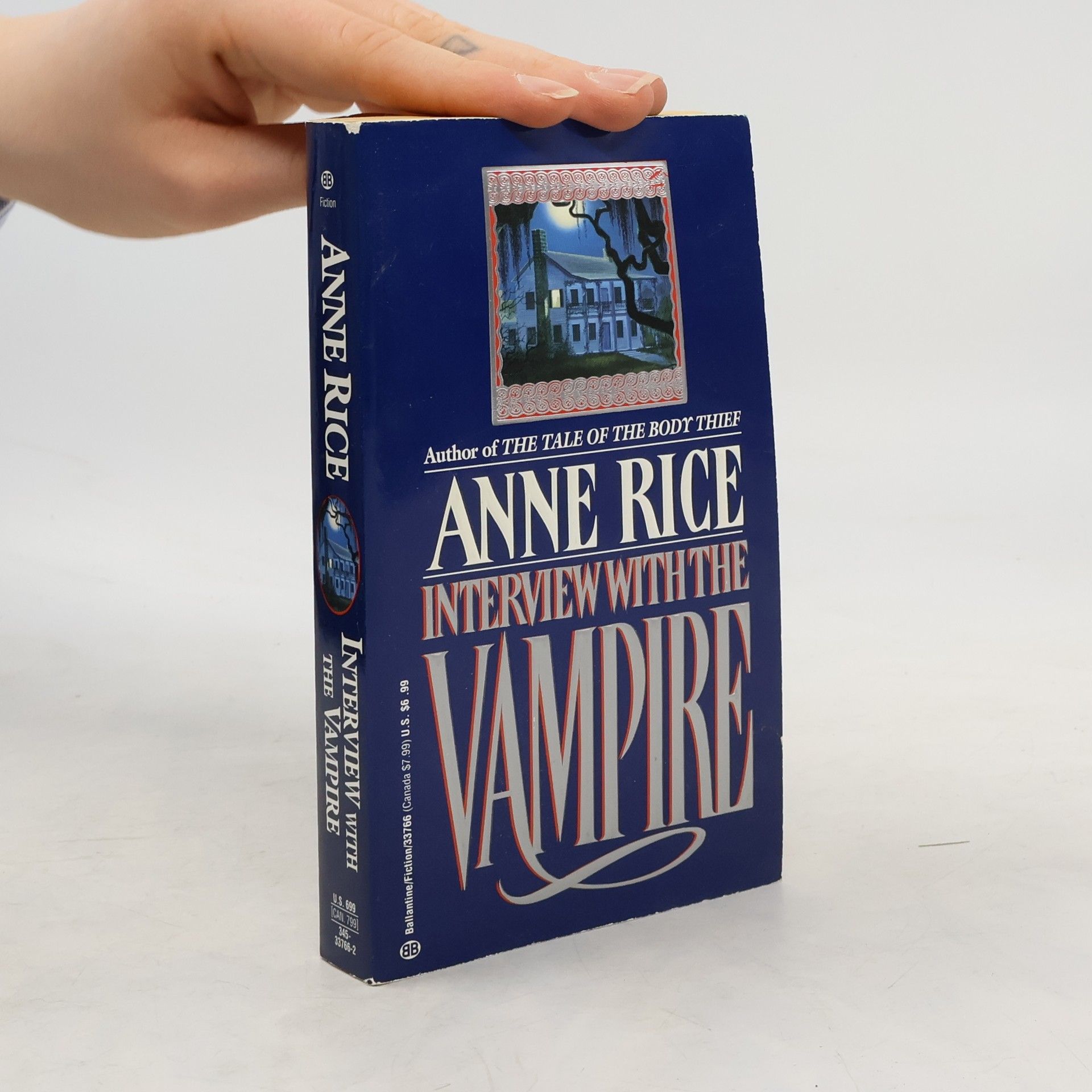 Anne Rice Interview with the vampire