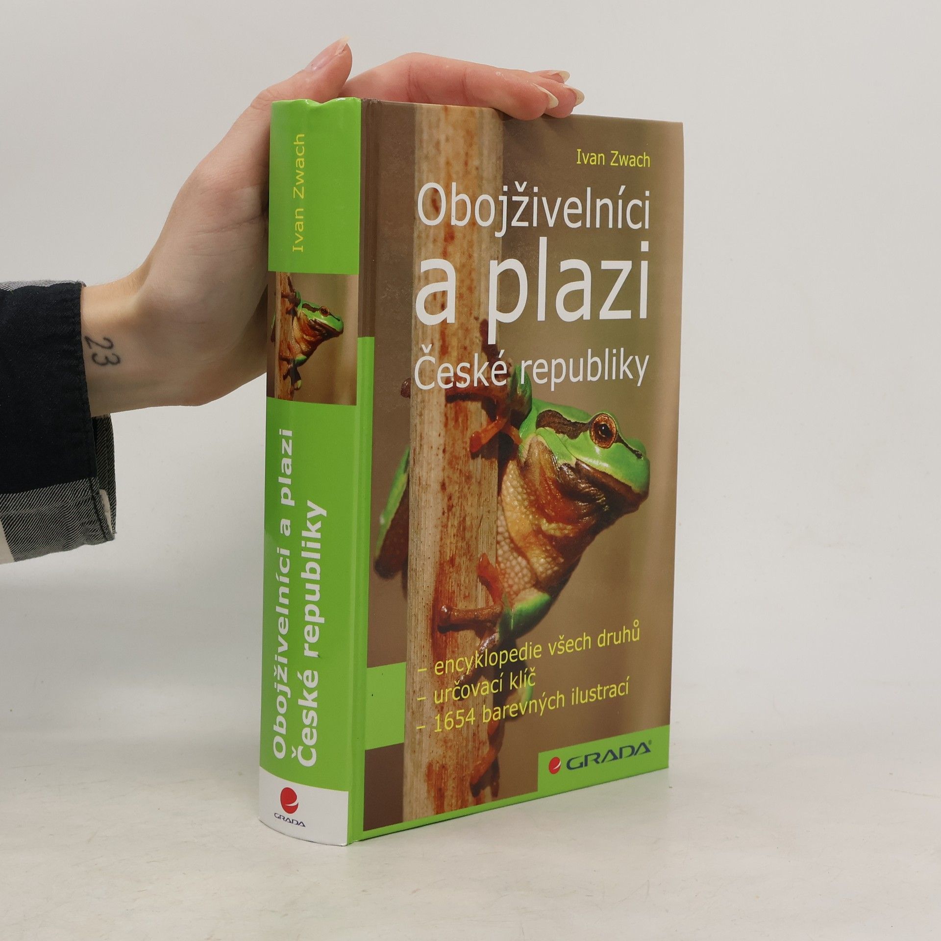 Obojživelníci a plazi České republiky