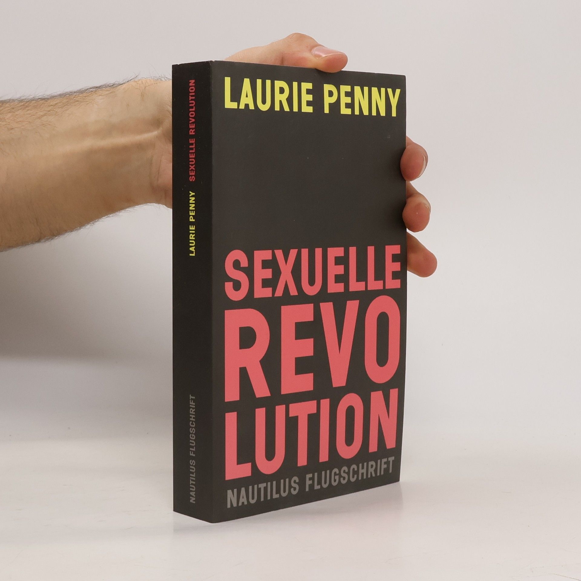 Laurie Penny Sexuelle Revolution