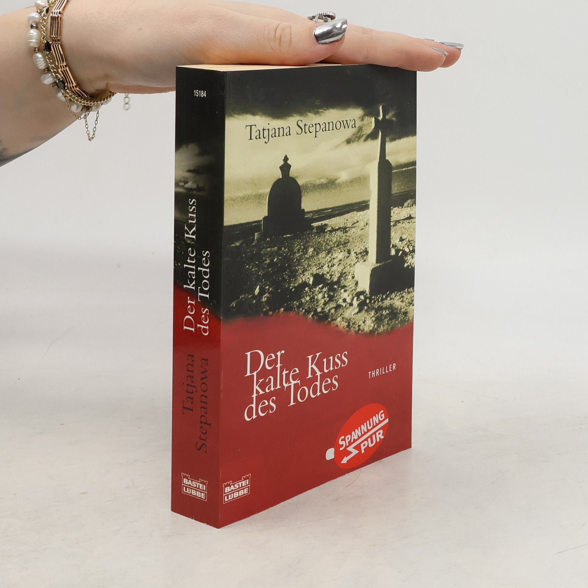 Der kalte Kuss des Todes