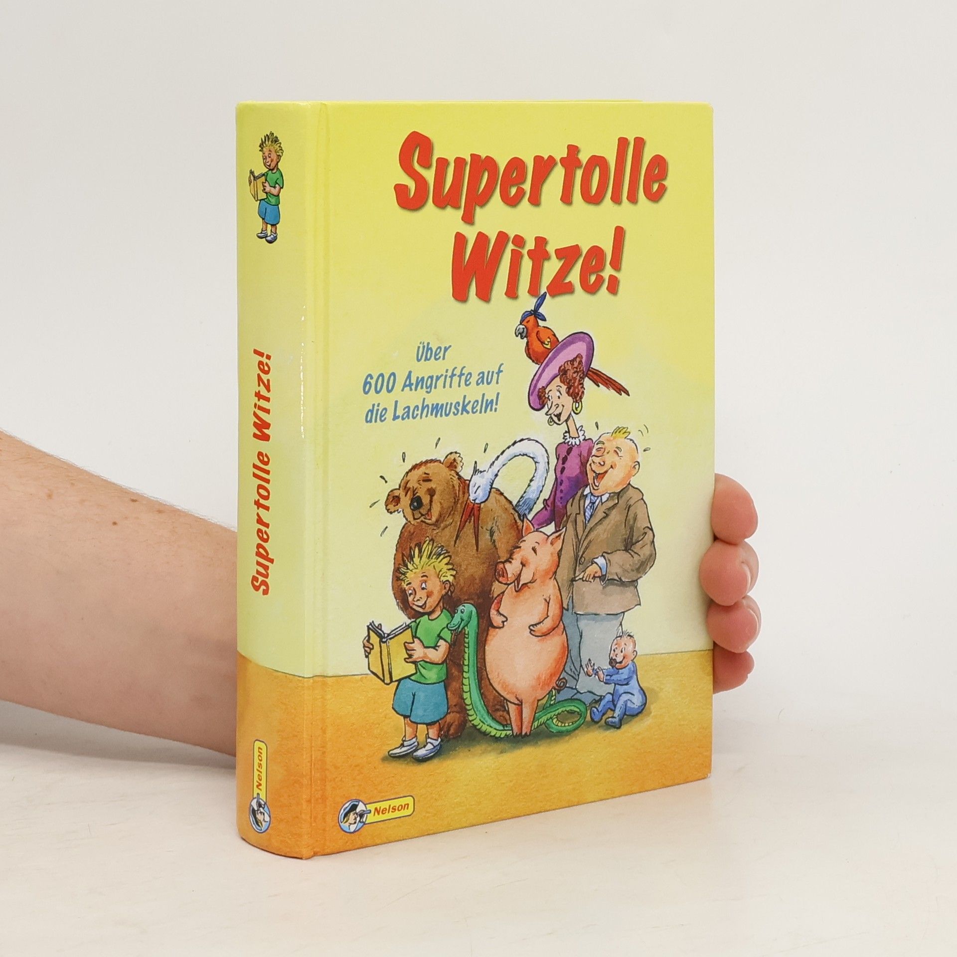 Autorenkollektiv Supertolle Witze!