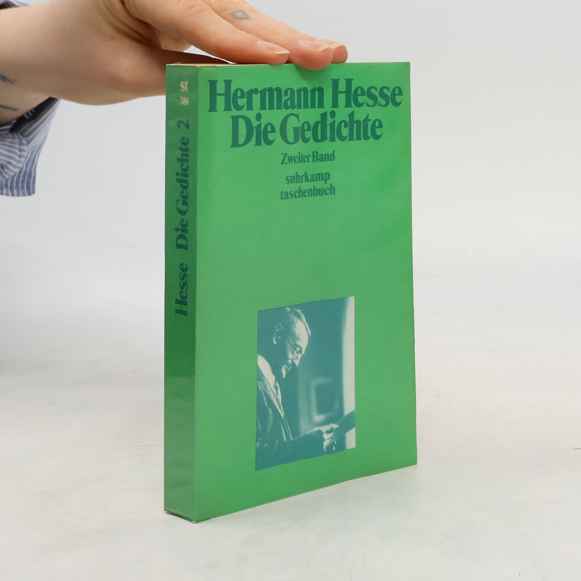 Hermann Hesse Die Gedichte 2