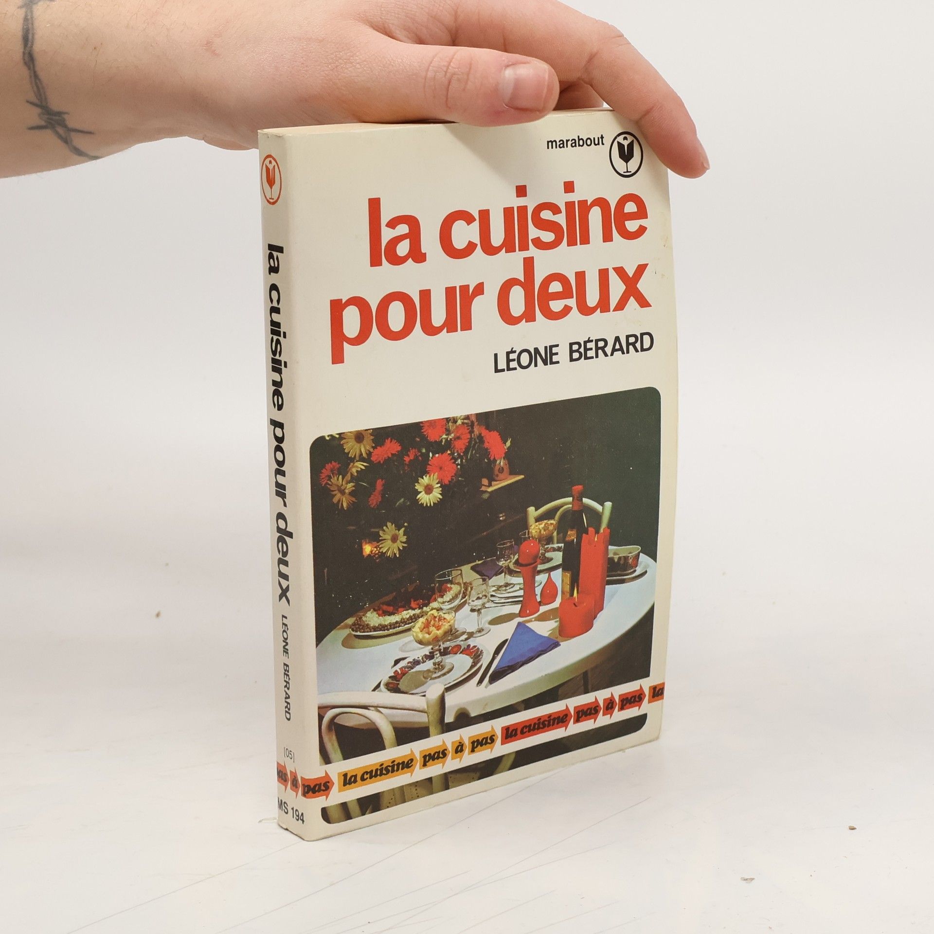 Léone Bérard La cuisine pour dex