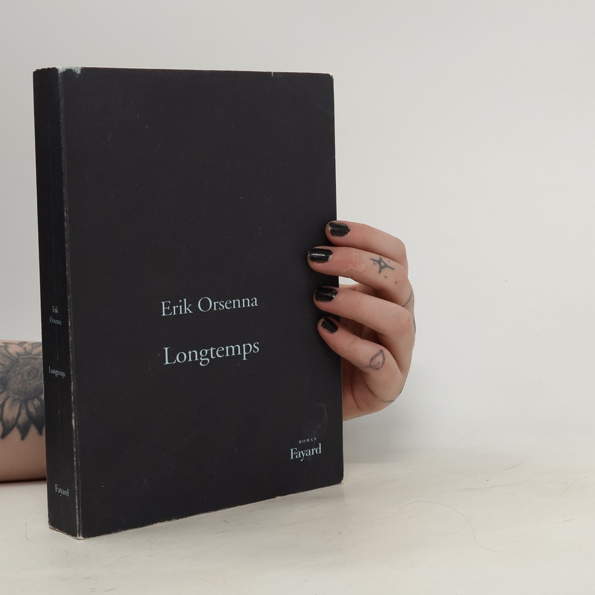 E. rik Orsenna Longtemps