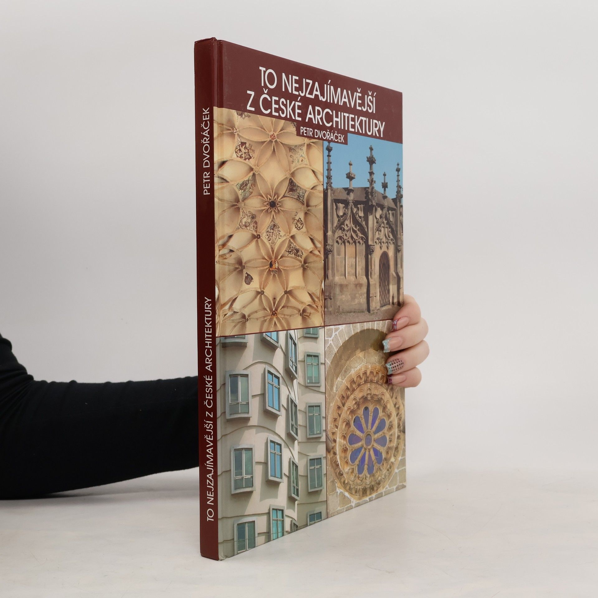 Petr Dvořáček To nejzajímavější z české architektury