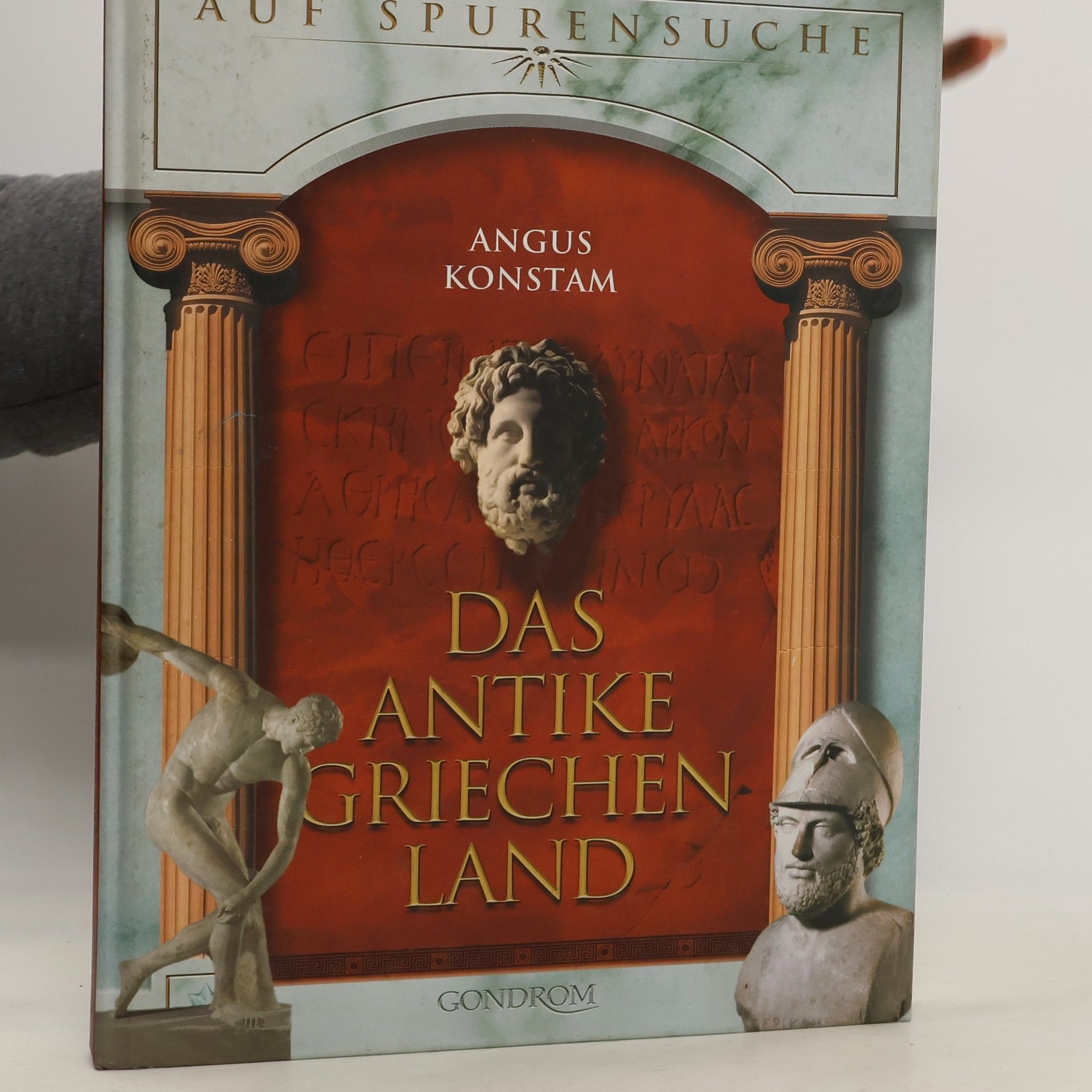 Angus Konstam Das antike Griechenland