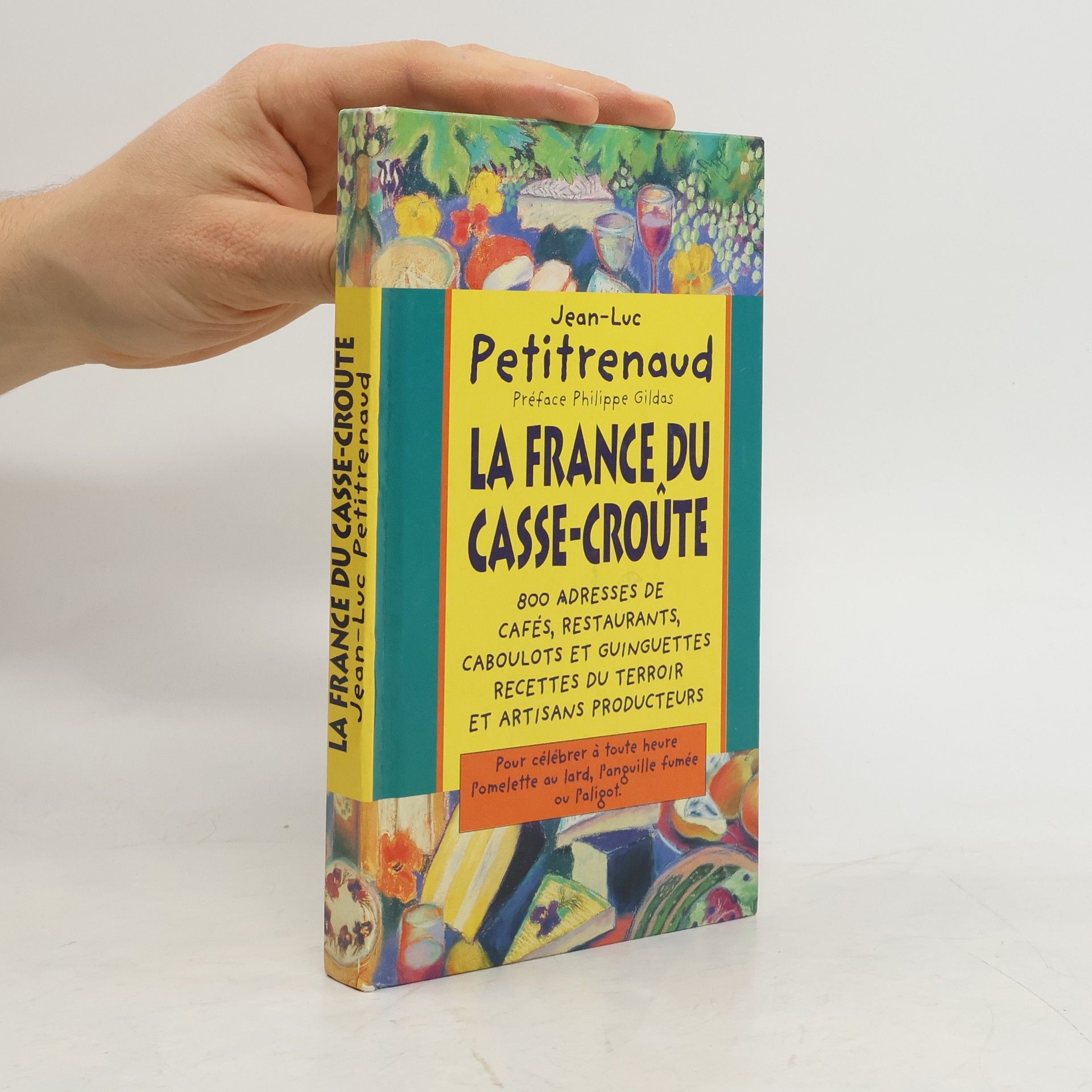 La France du casse-croûte