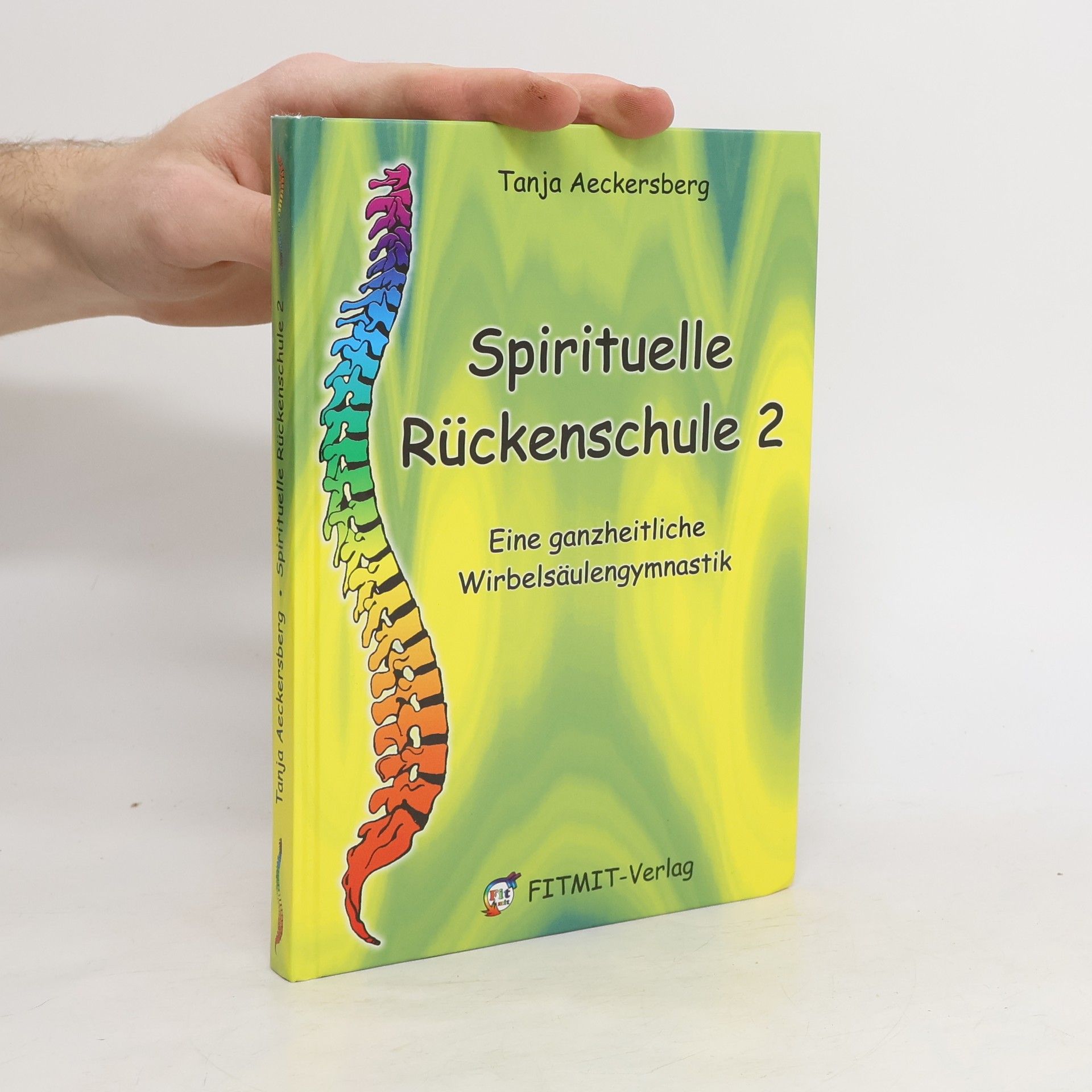 Auteurscollectief Spirituelle Rückenschule