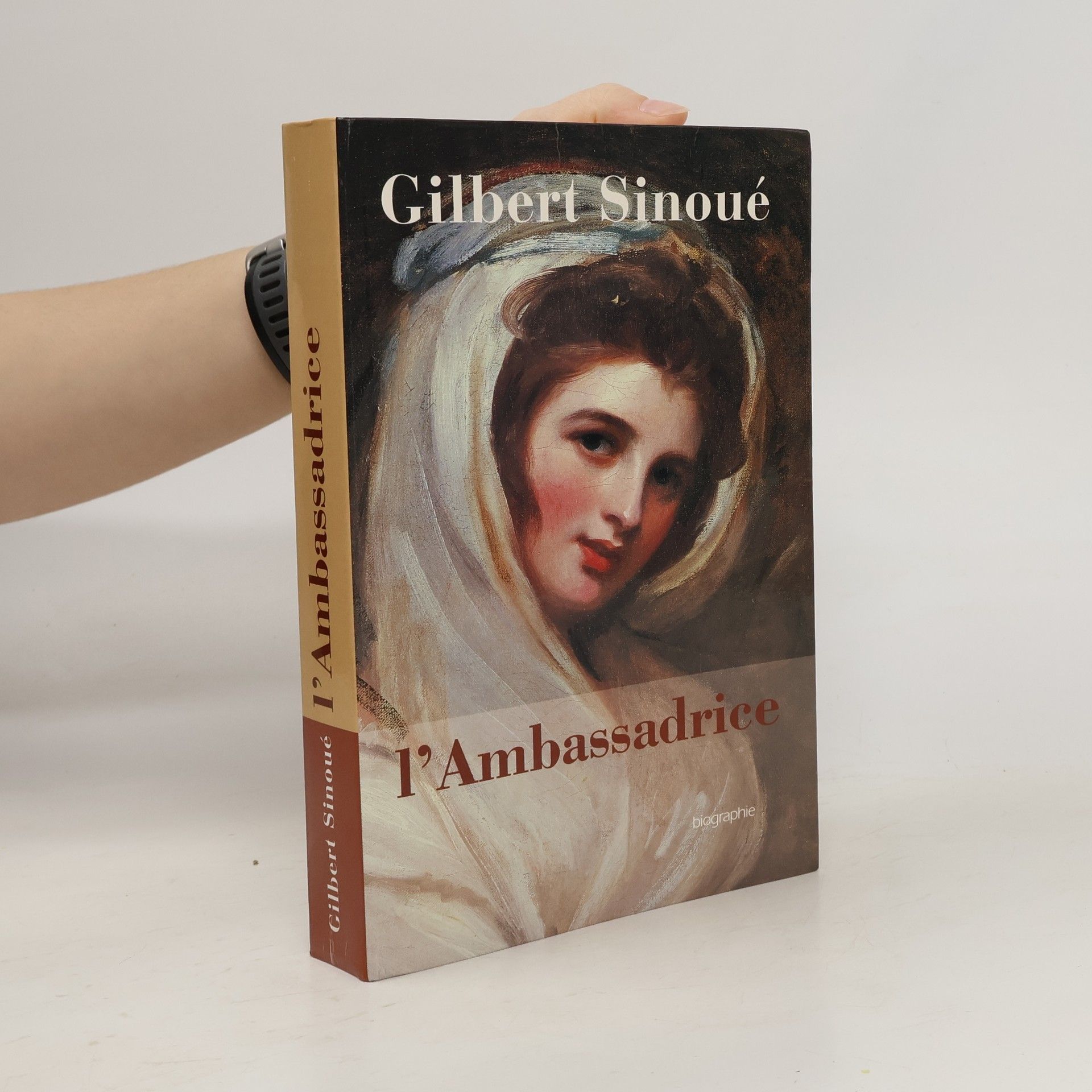 L'Ambassadrice