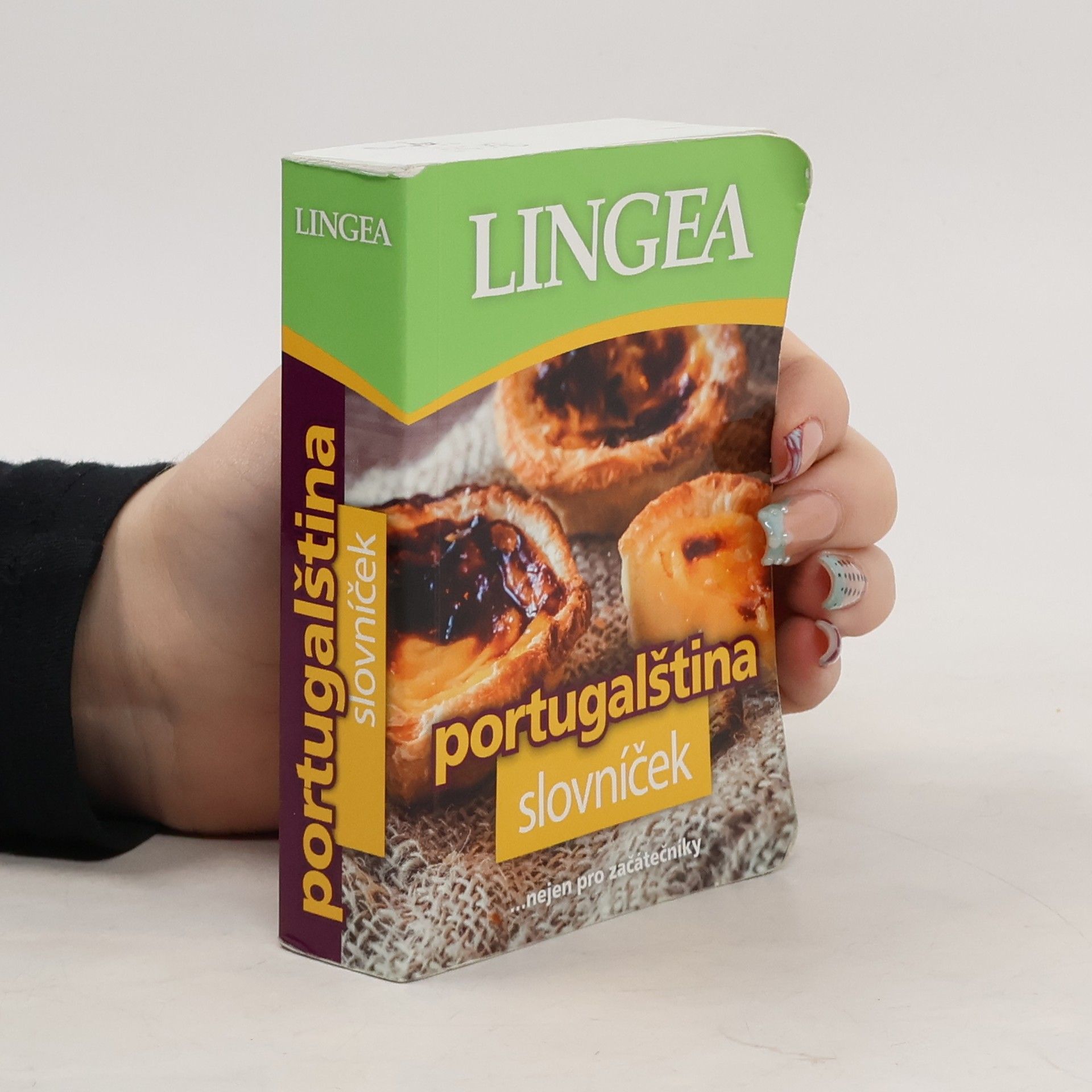 Kolektiv autorů Portugalština. Slovníček