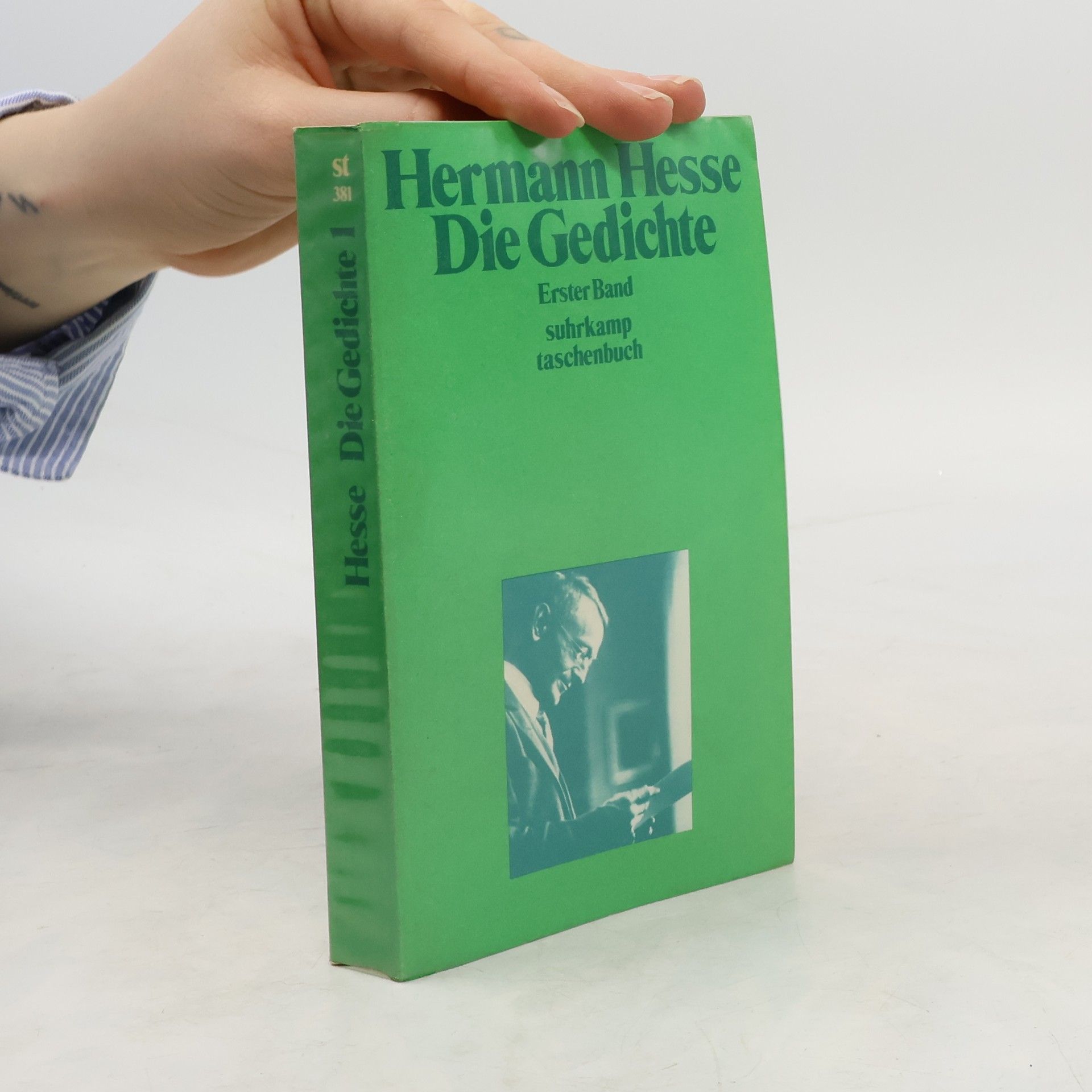 Hermann Hesse Die Gedichte 1