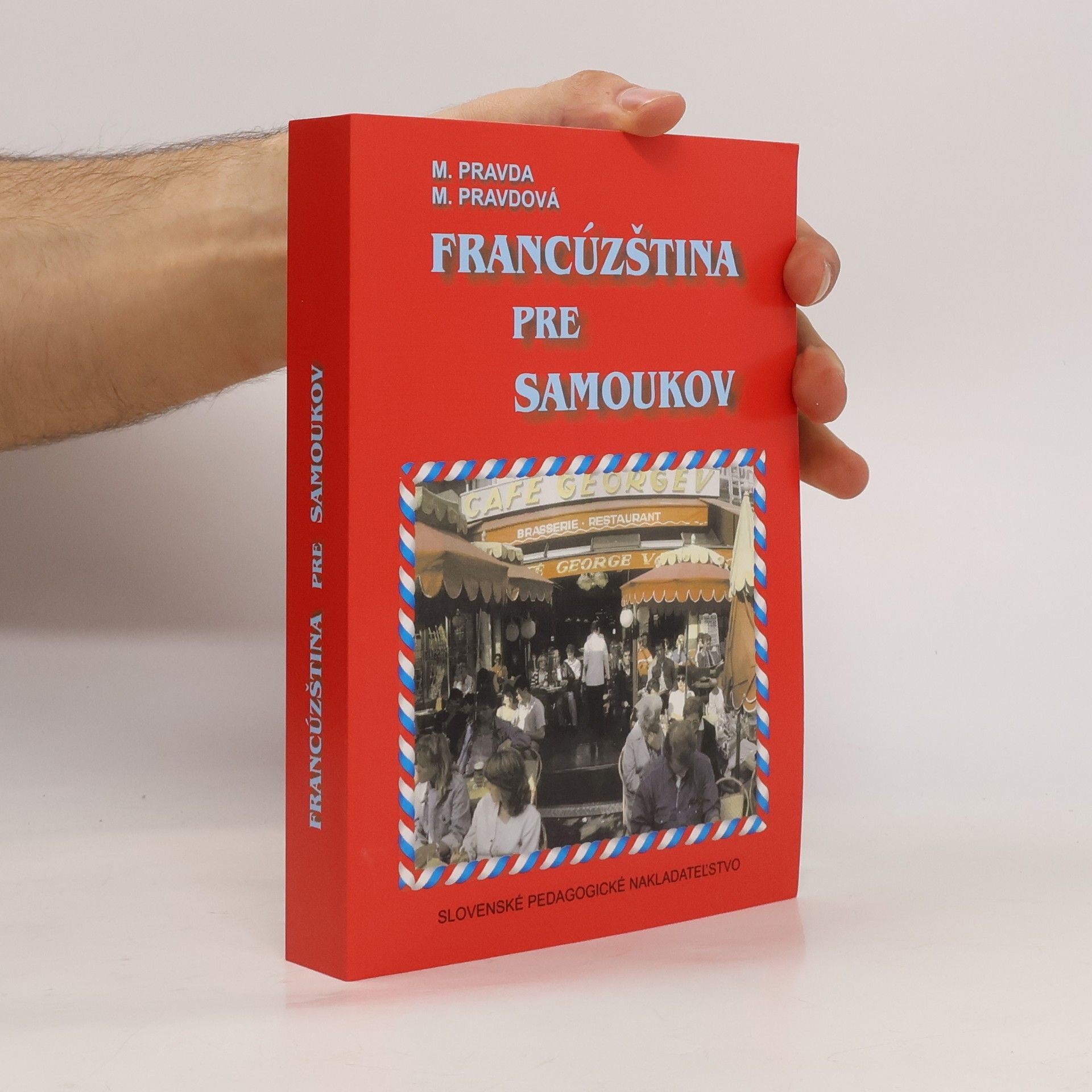 Francúzština pre samoukov
