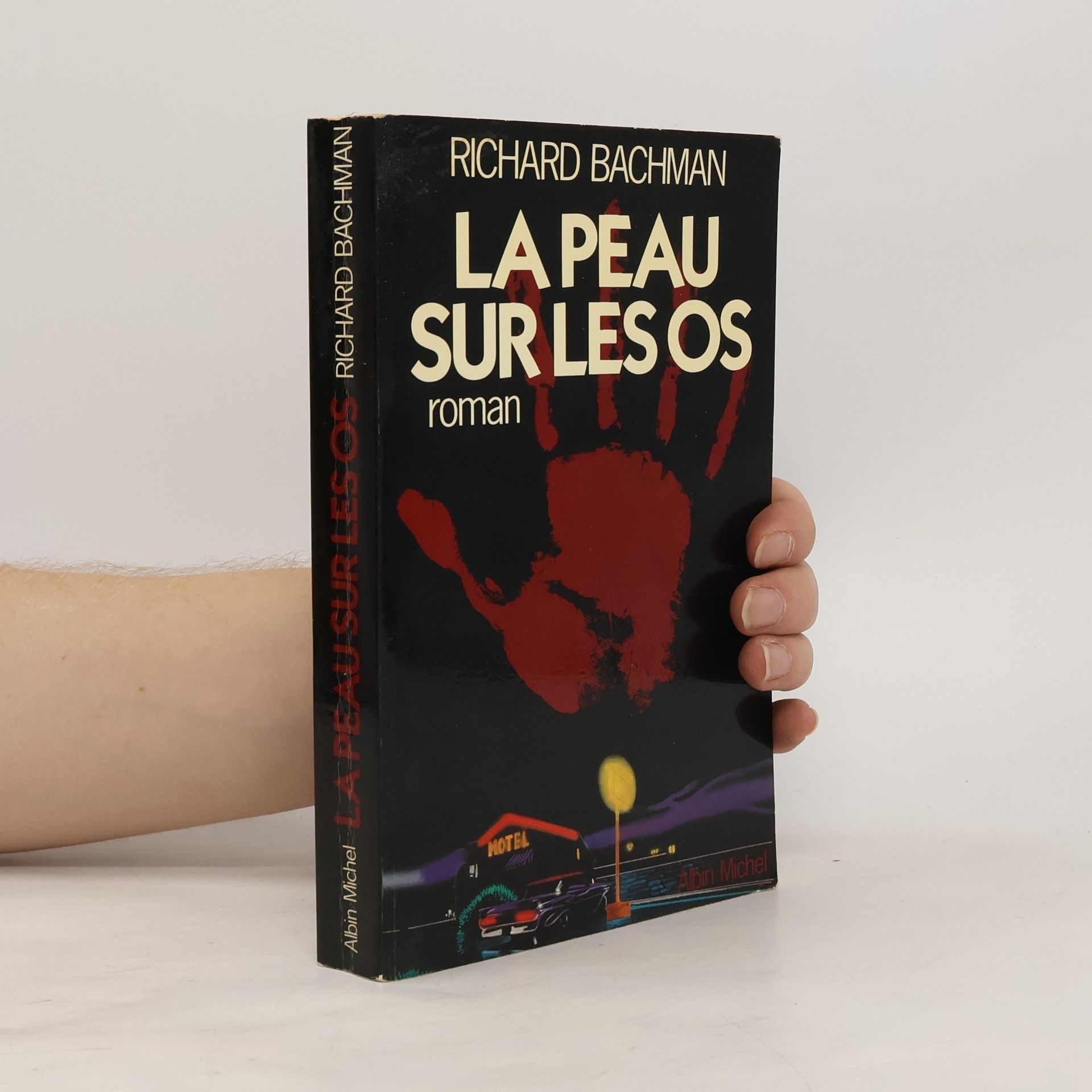 Stephen King La peau sur les os