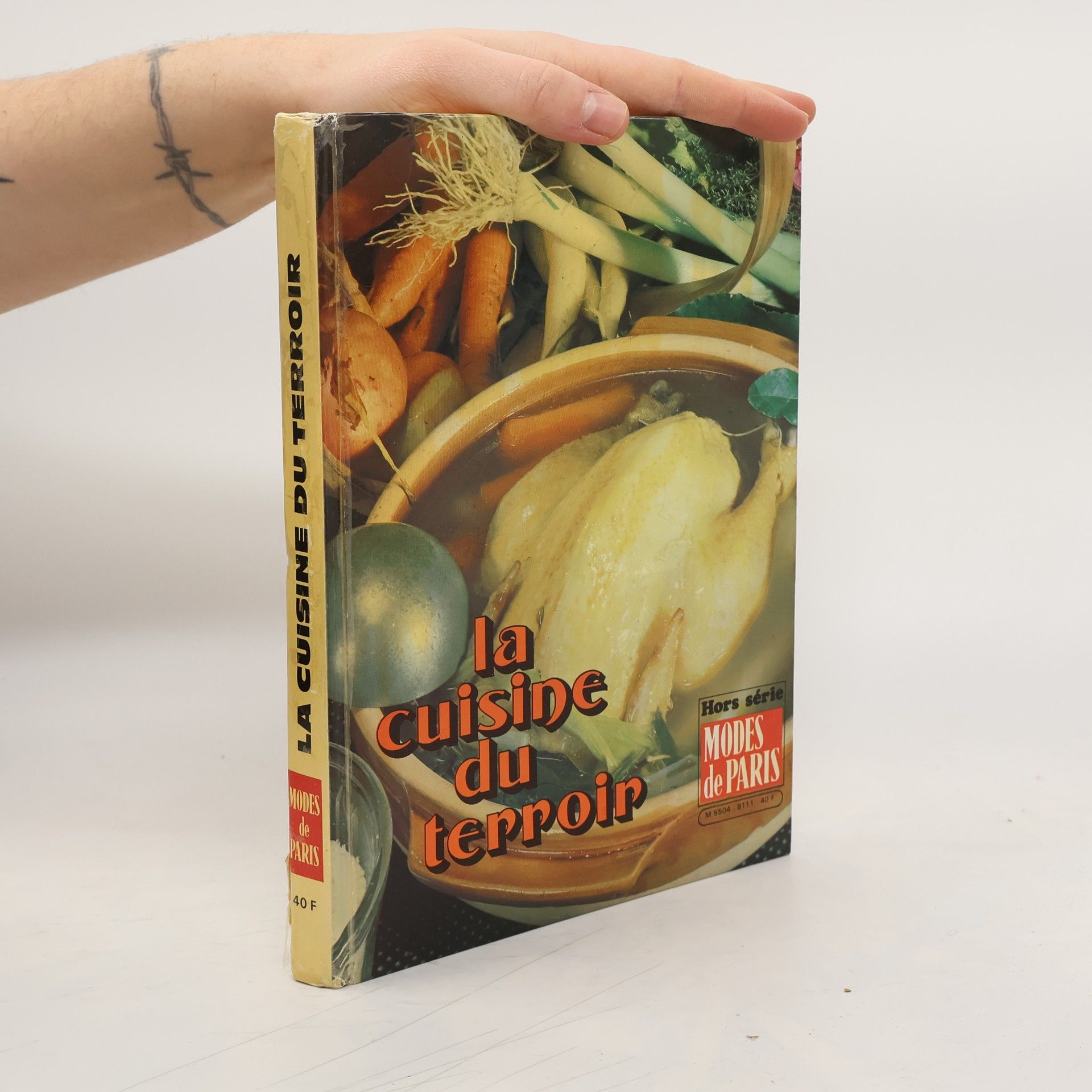 La cuisine du terroir