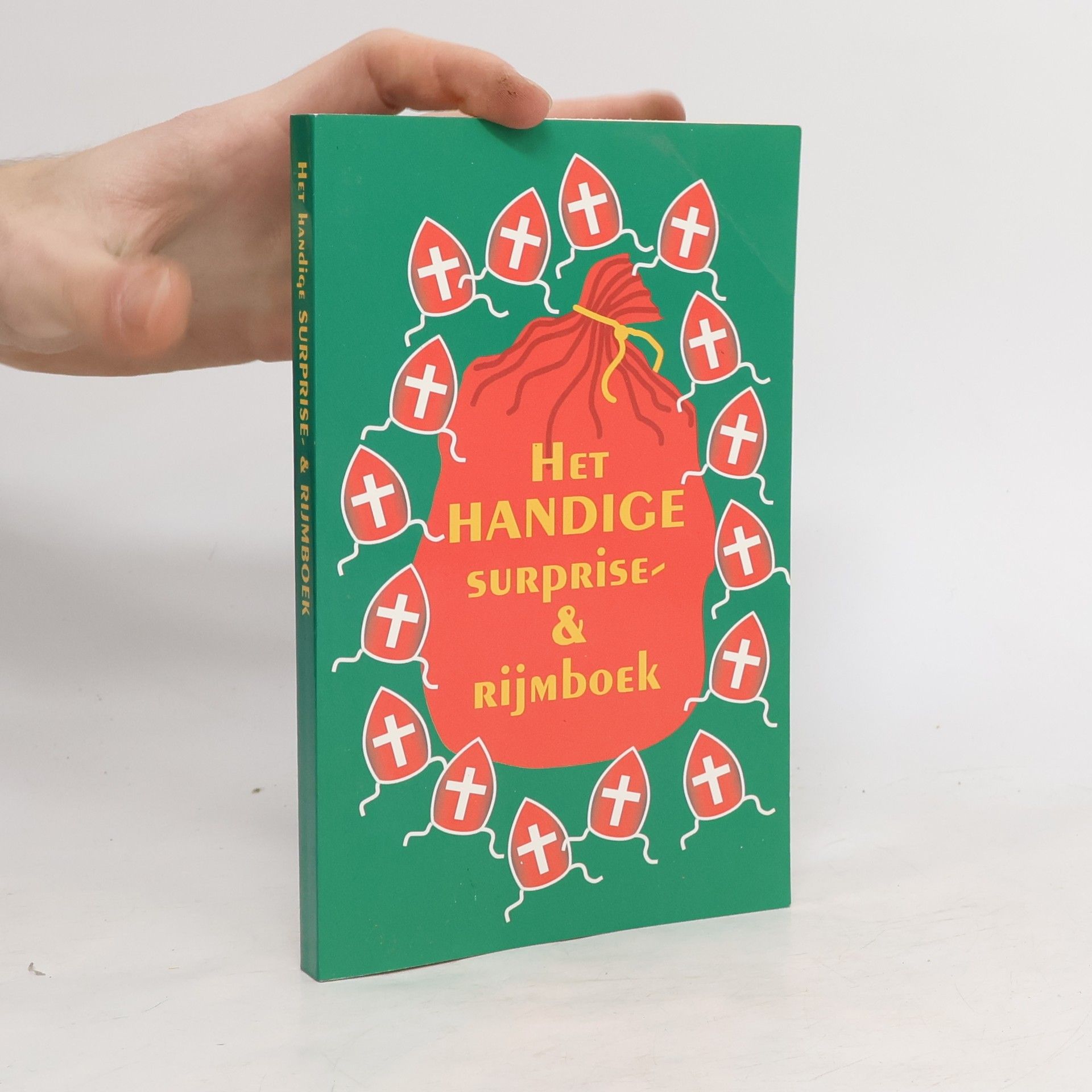 Isabel Beye Het handige surprise- en rijmboek