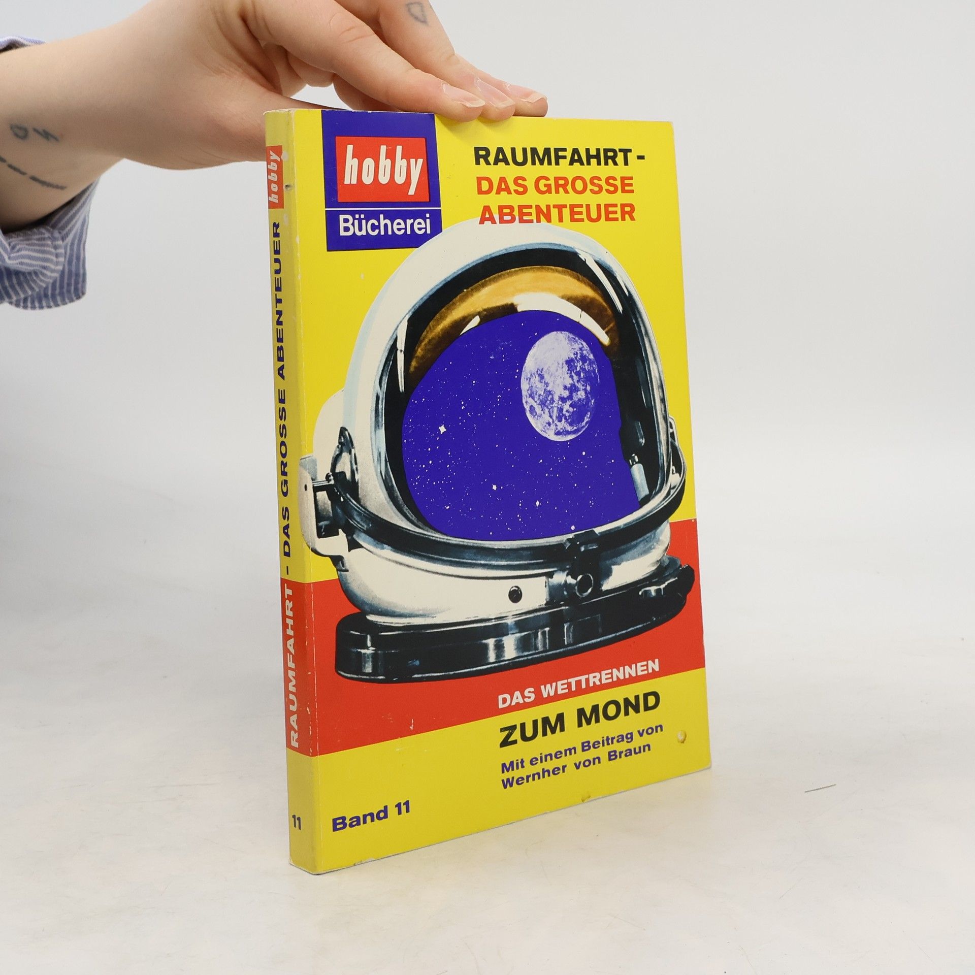 Charles Gauthier Raumfahrt, das grosse Abenteuer