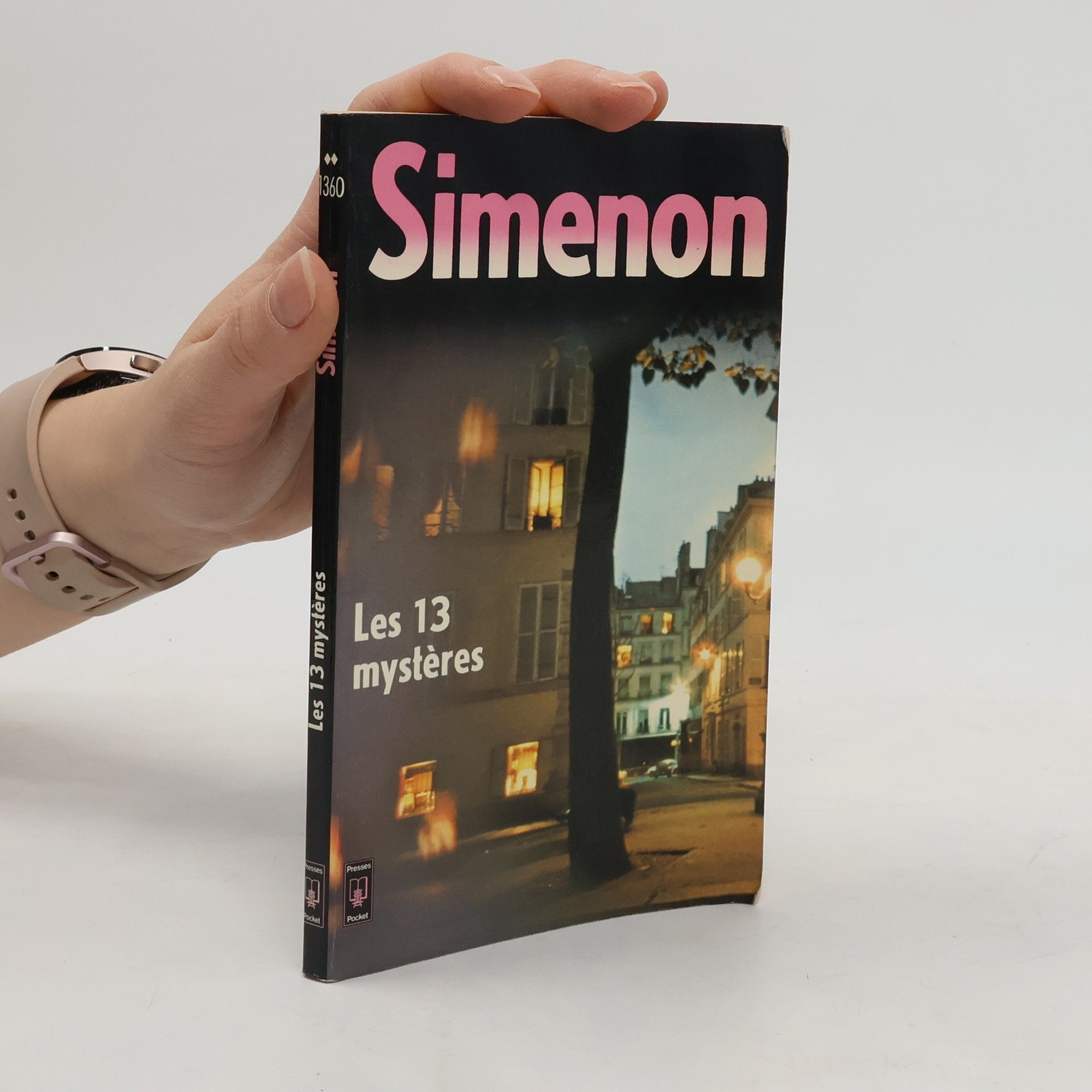Georges Simenon Les 13 mystères