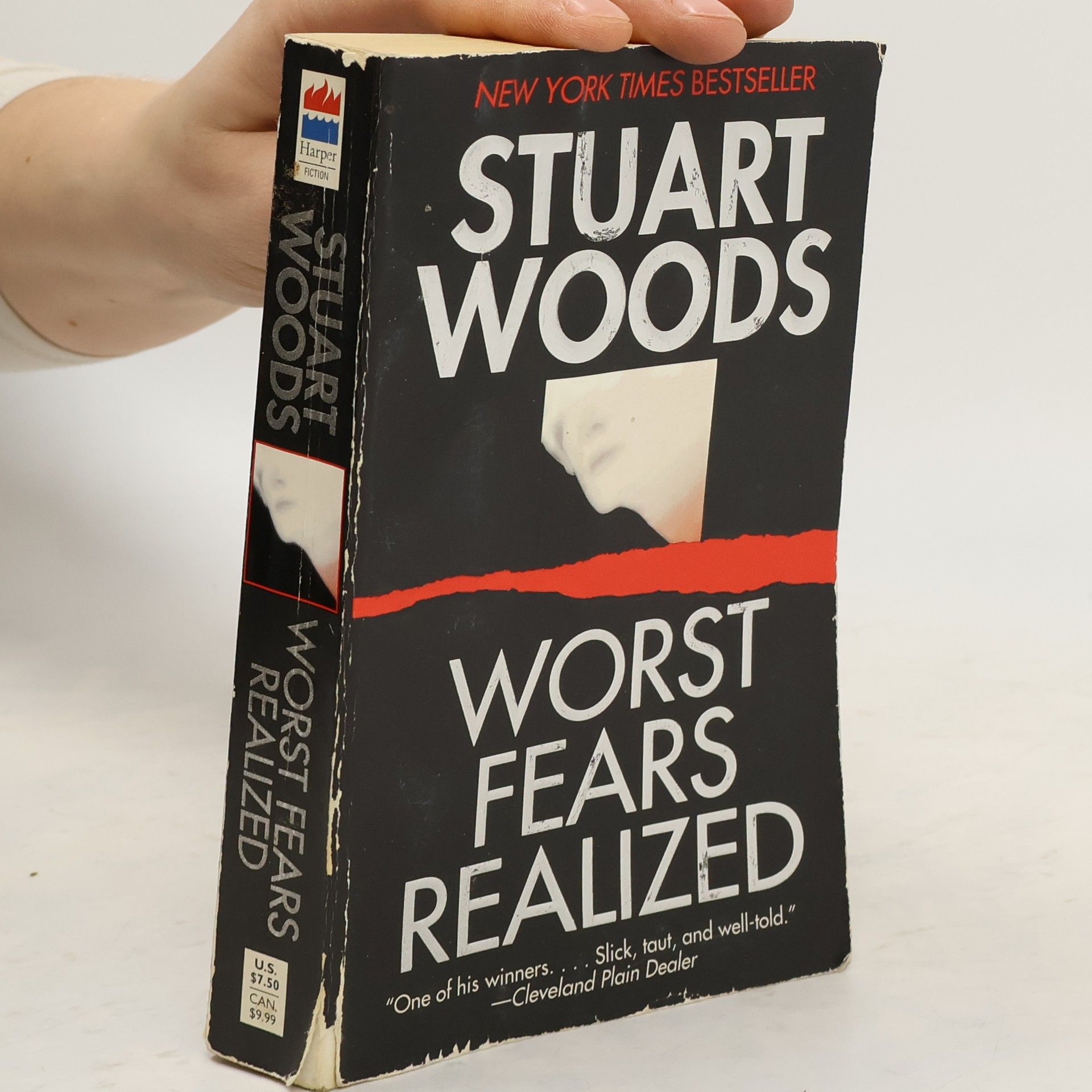Stuart Woods Worst Fears Realized