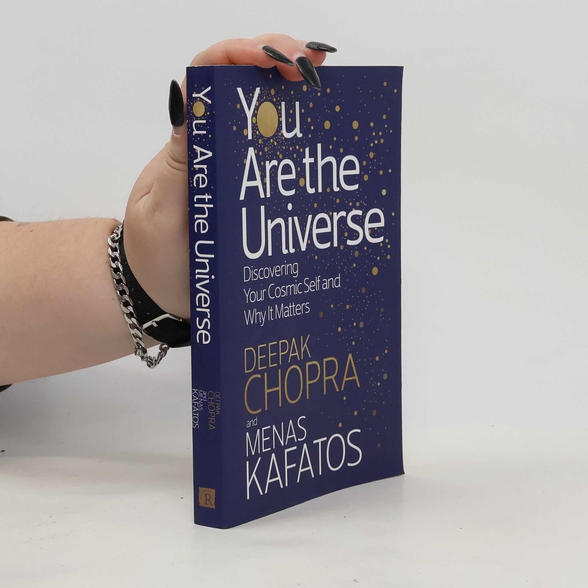 Deepak Chopra You Are the Universe