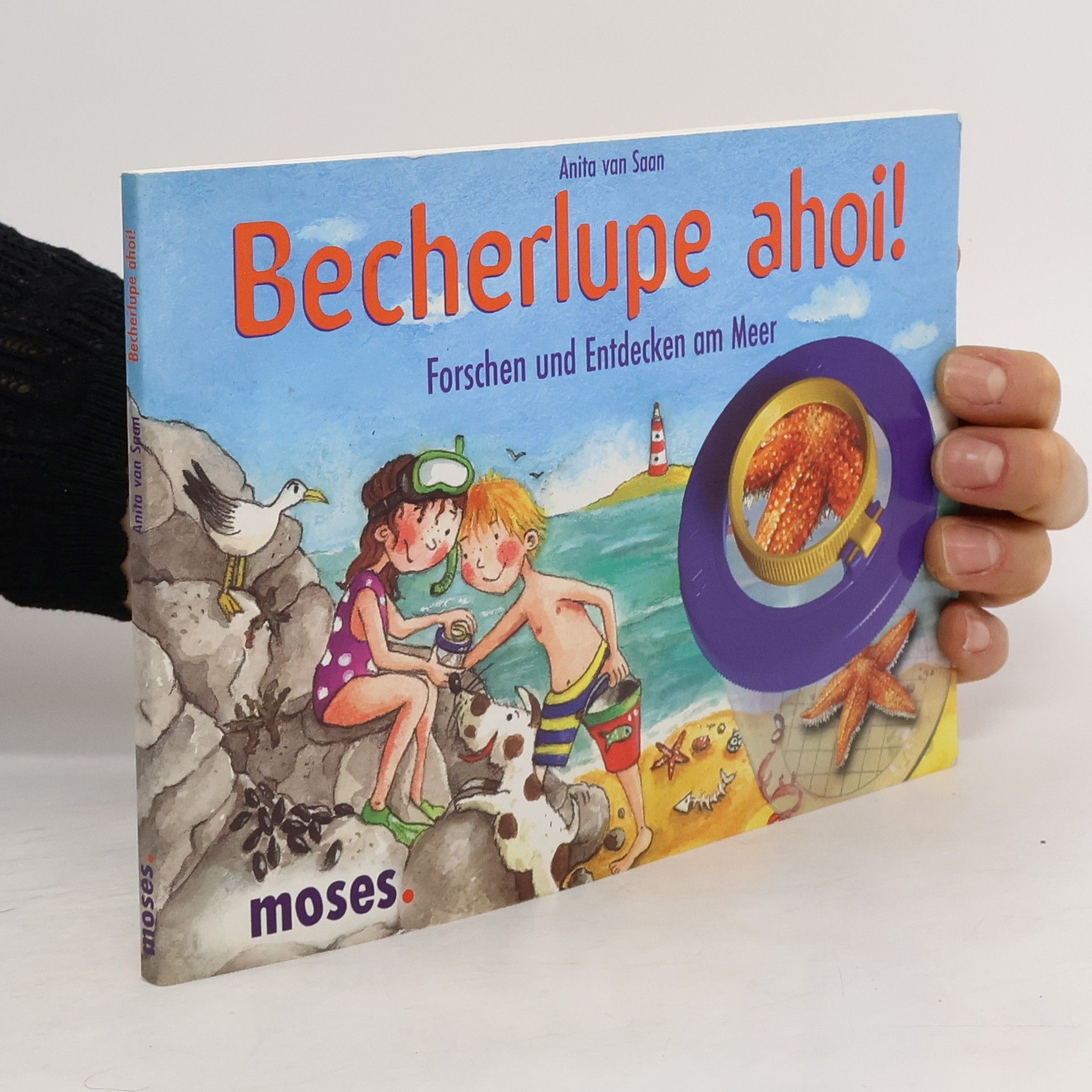 Anita van Saan Becherlupe ahoi!