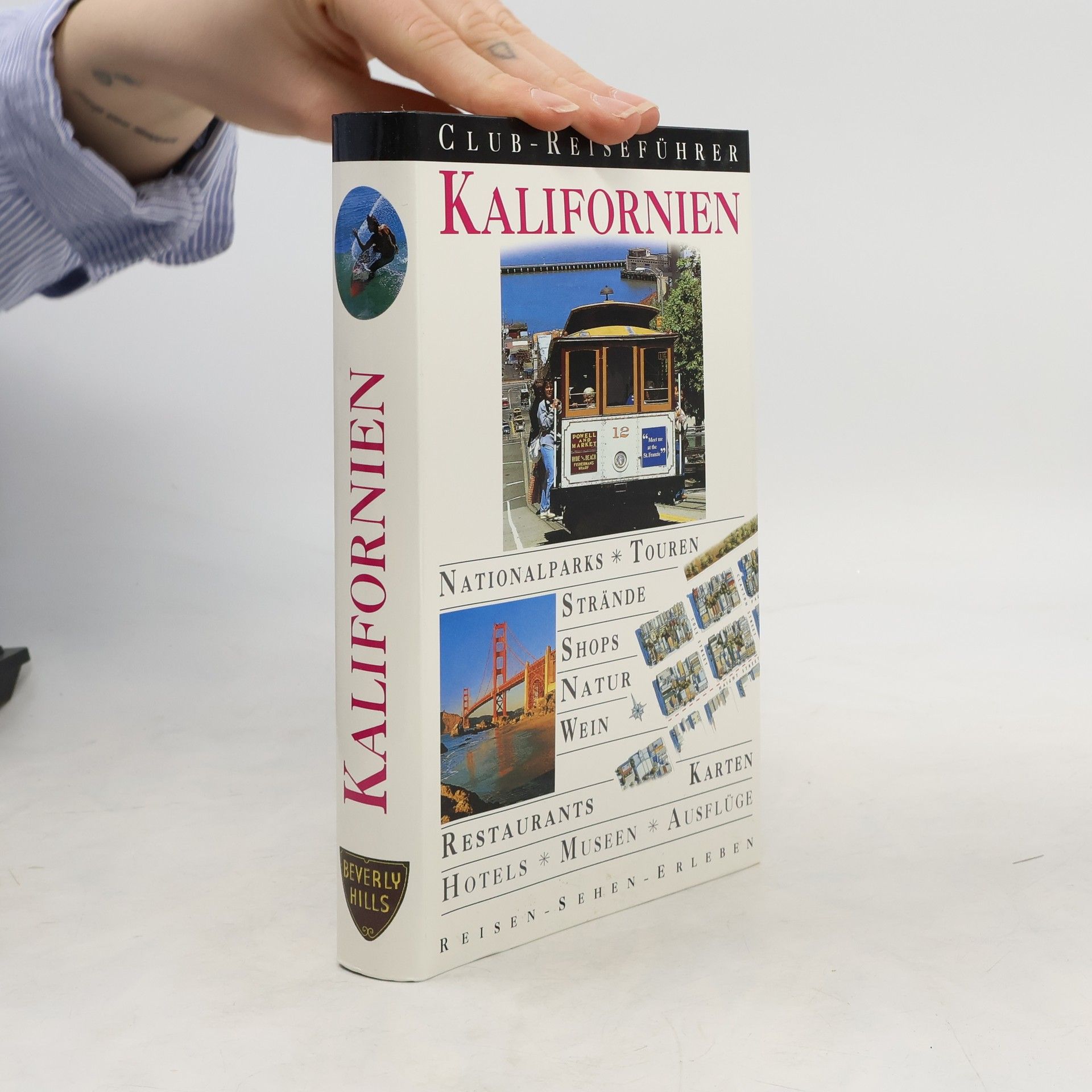 Autorenkollektiv Kalifornien