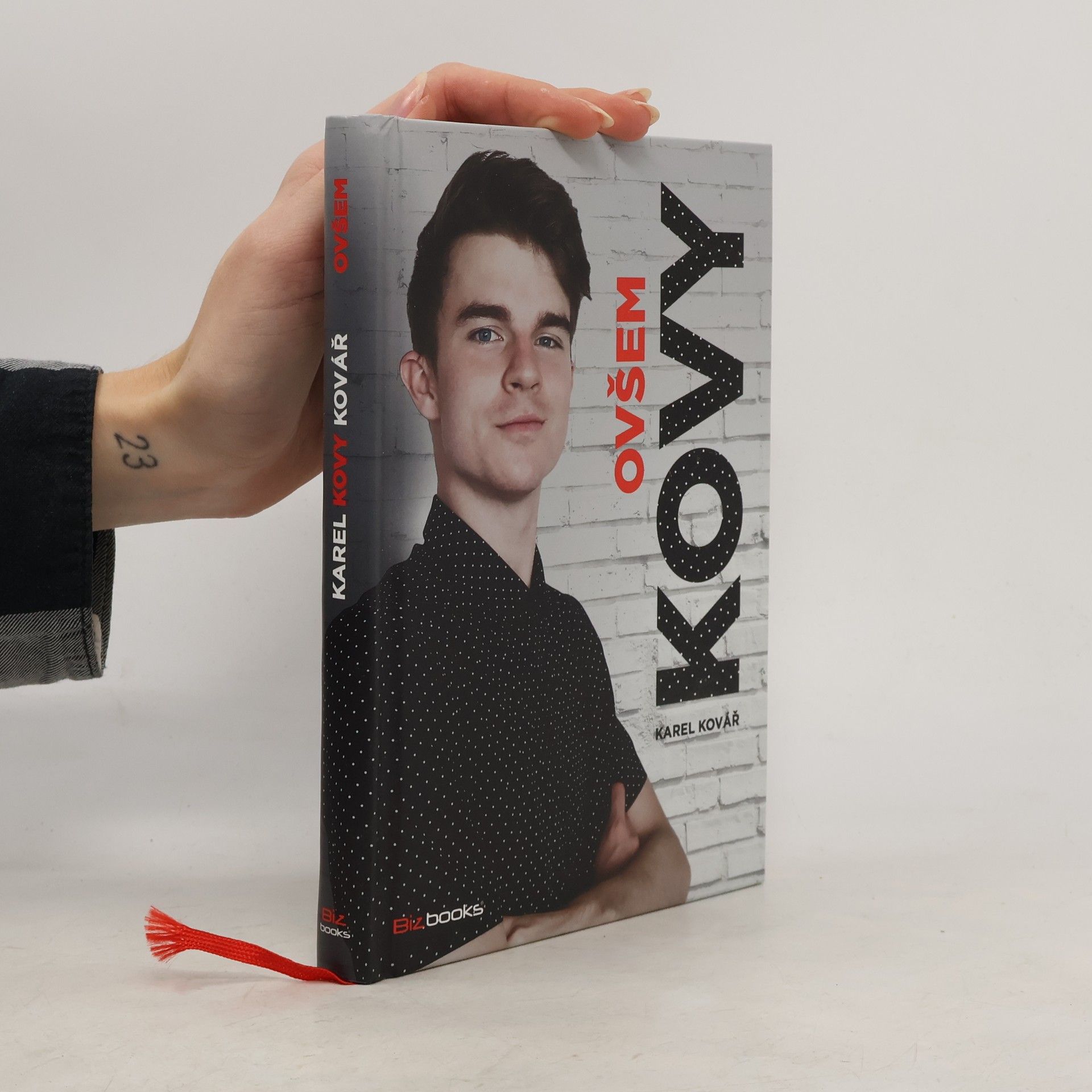 Karel Kovář Ovšem