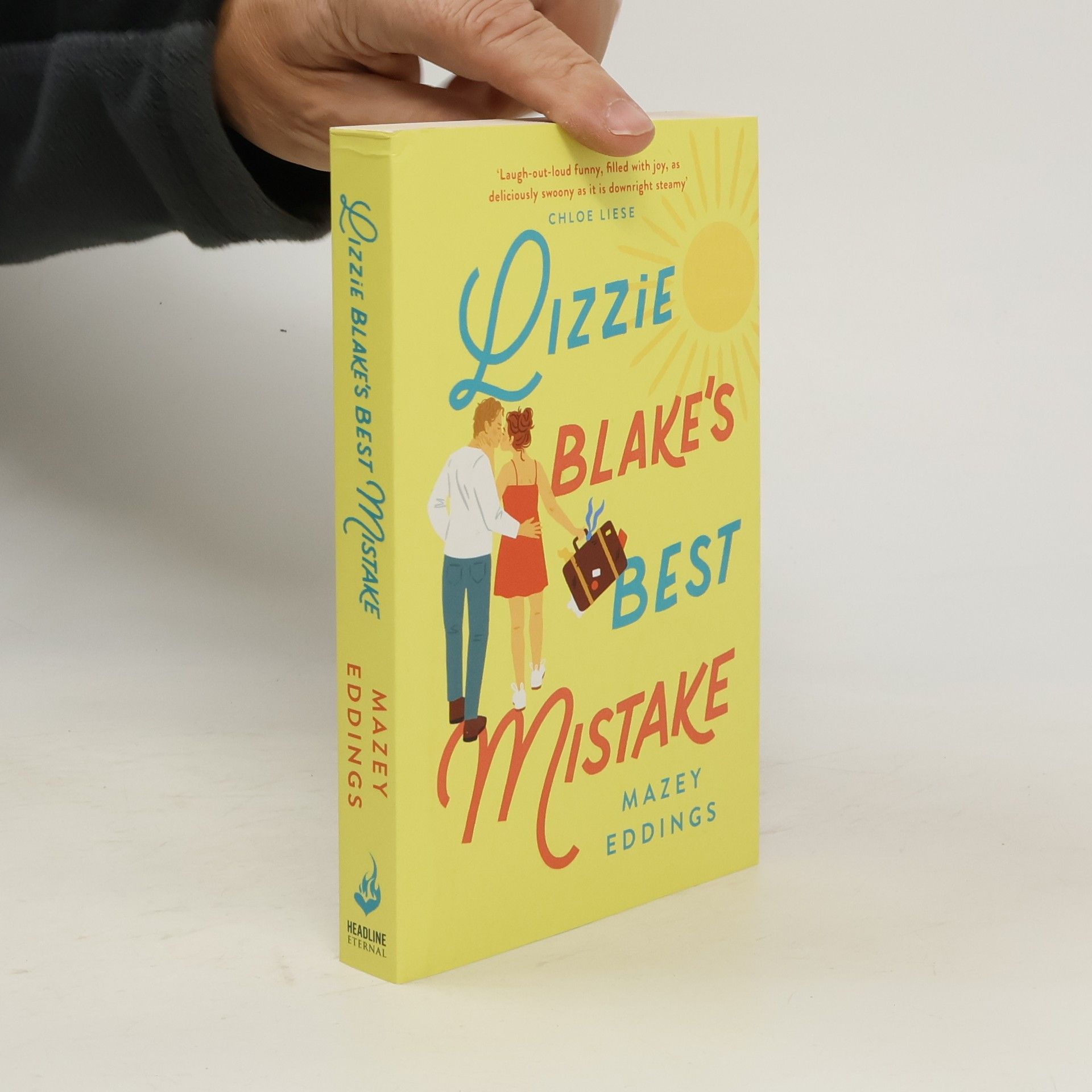 Lizzie Blake's Best Mistake