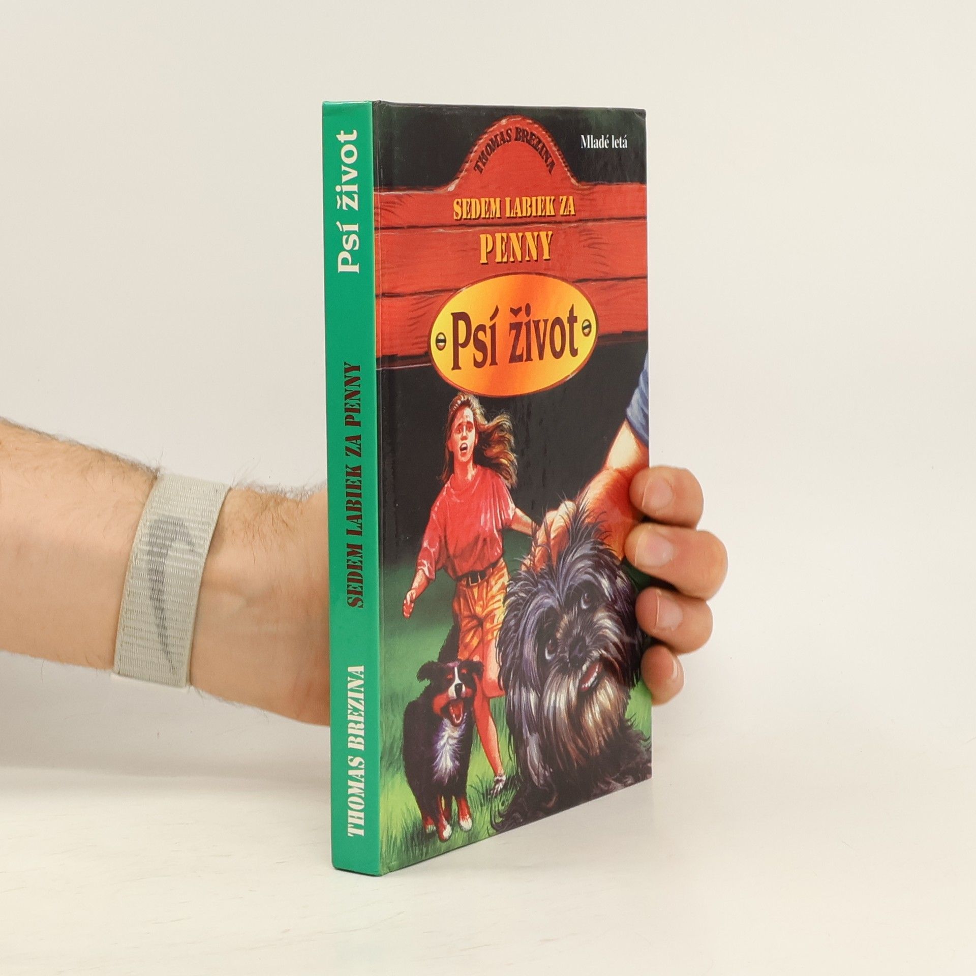 Thomas Brezina Psí život