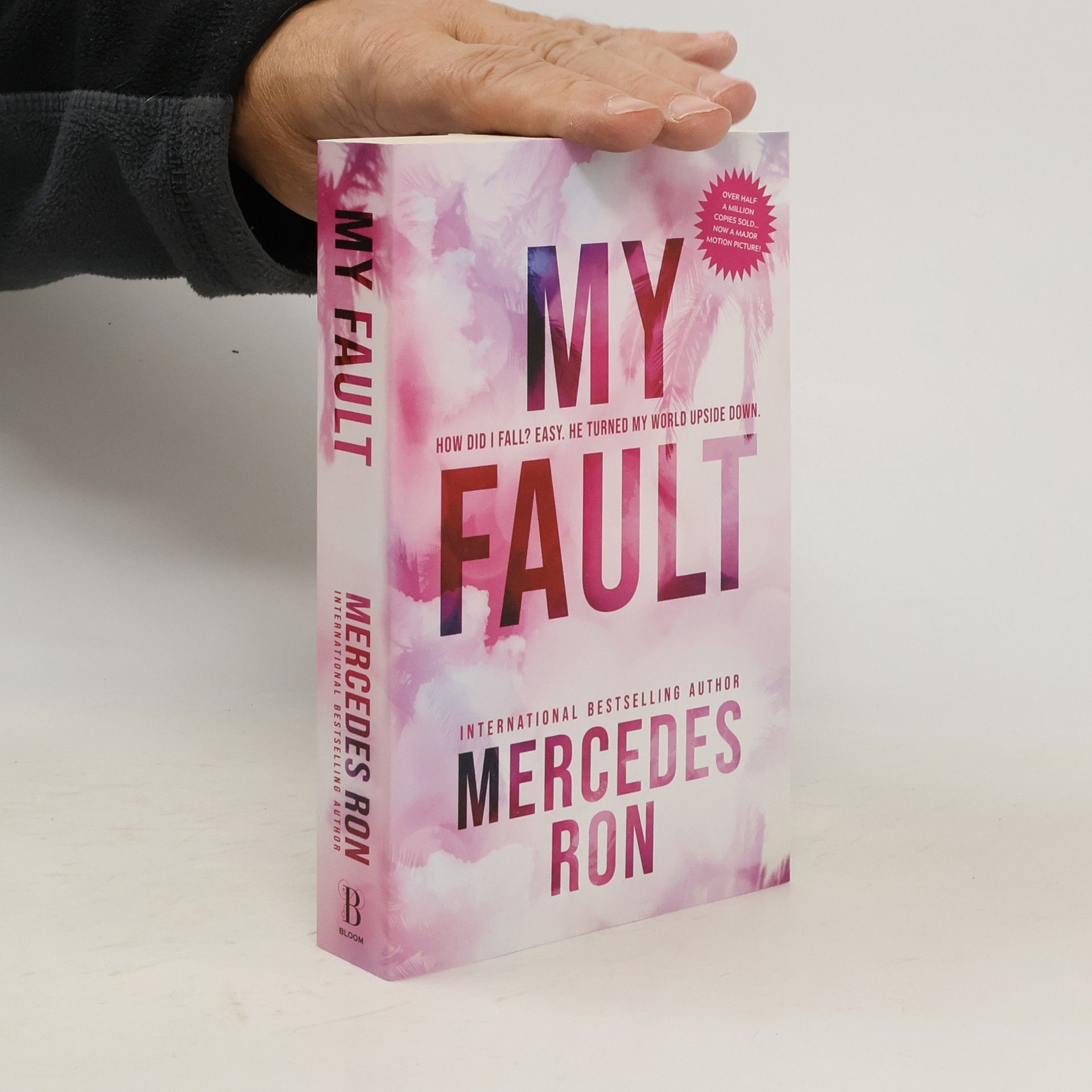 Mercedes Ron My Fault