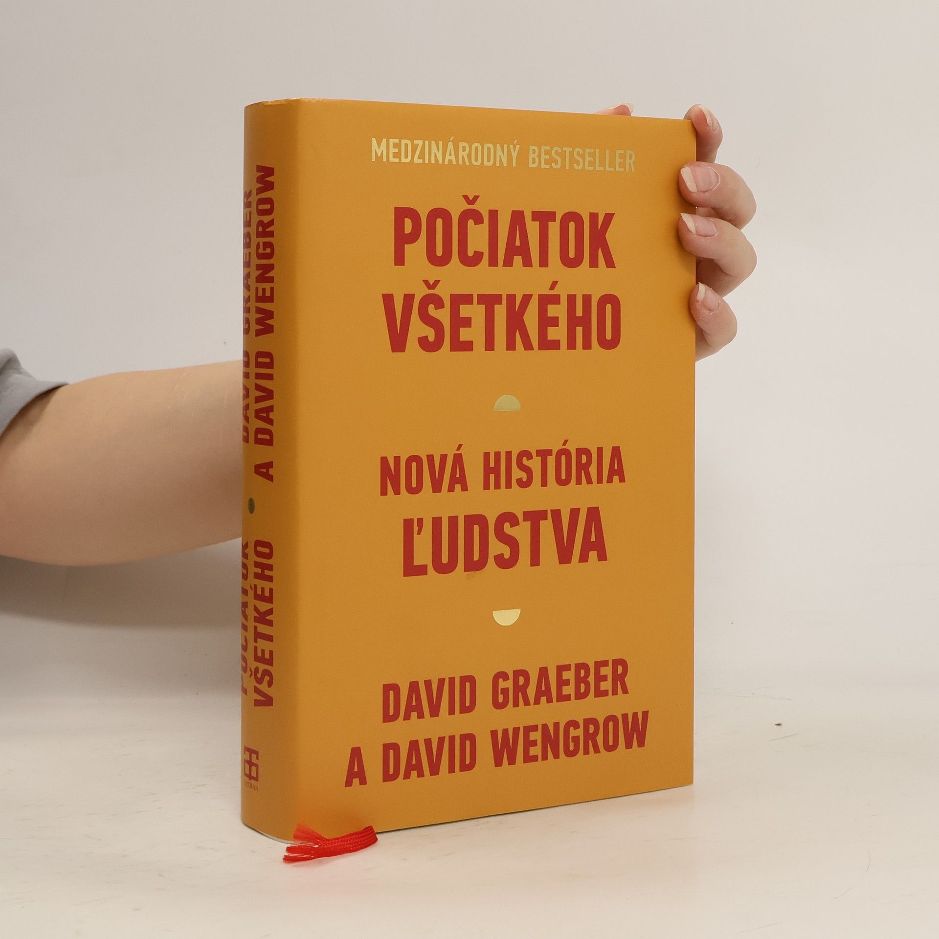 David Graeber Počiatok Všetkého