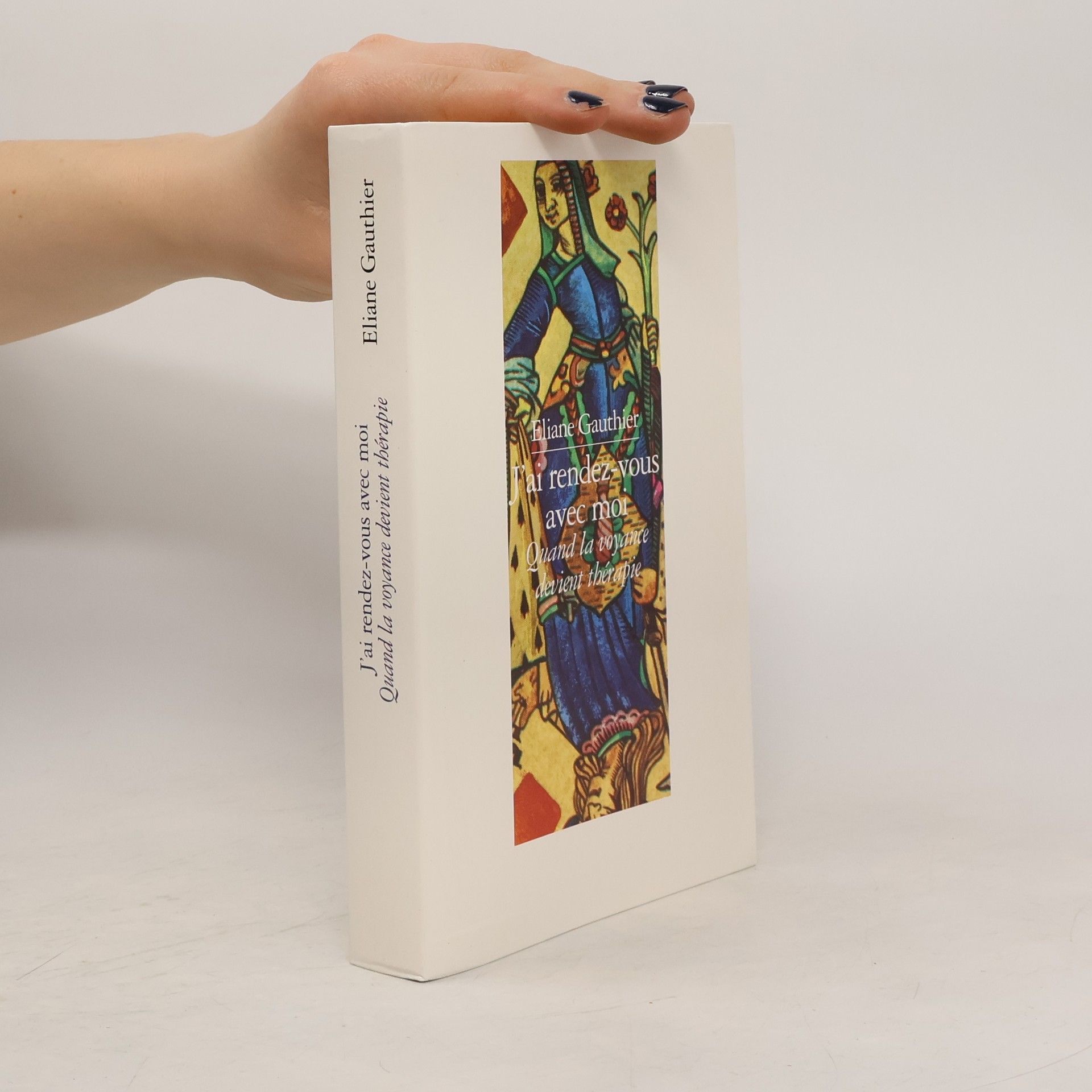 Eliane Gauthier J'ai rendez-vous avec moi