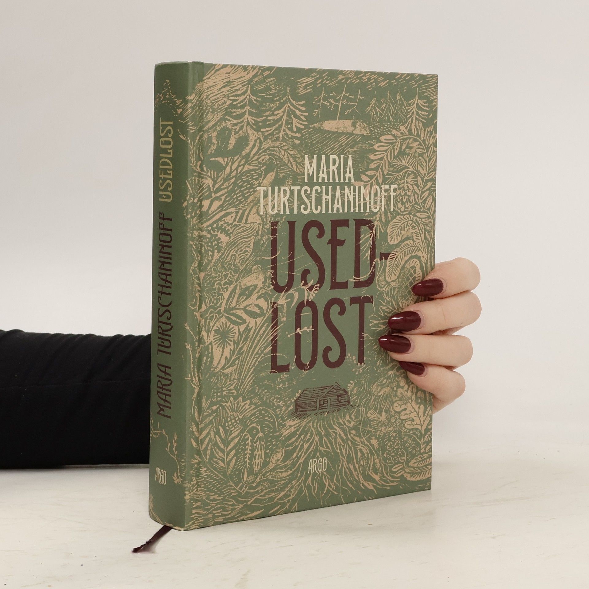 Marie Voslářová Usedlost