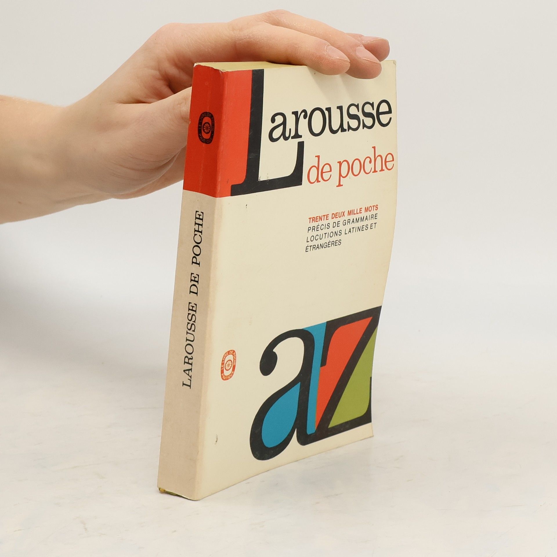 Autorenkollektiv Larousse de poche
