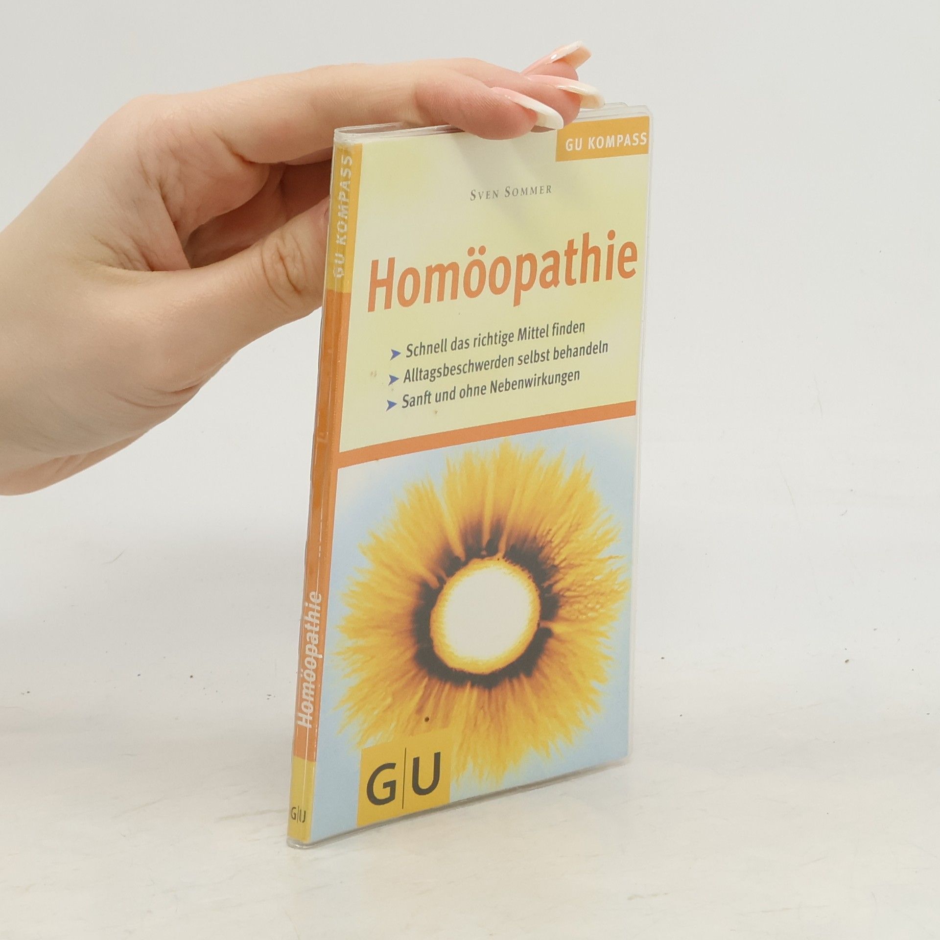 Homöopathie für den Hausgebrauch