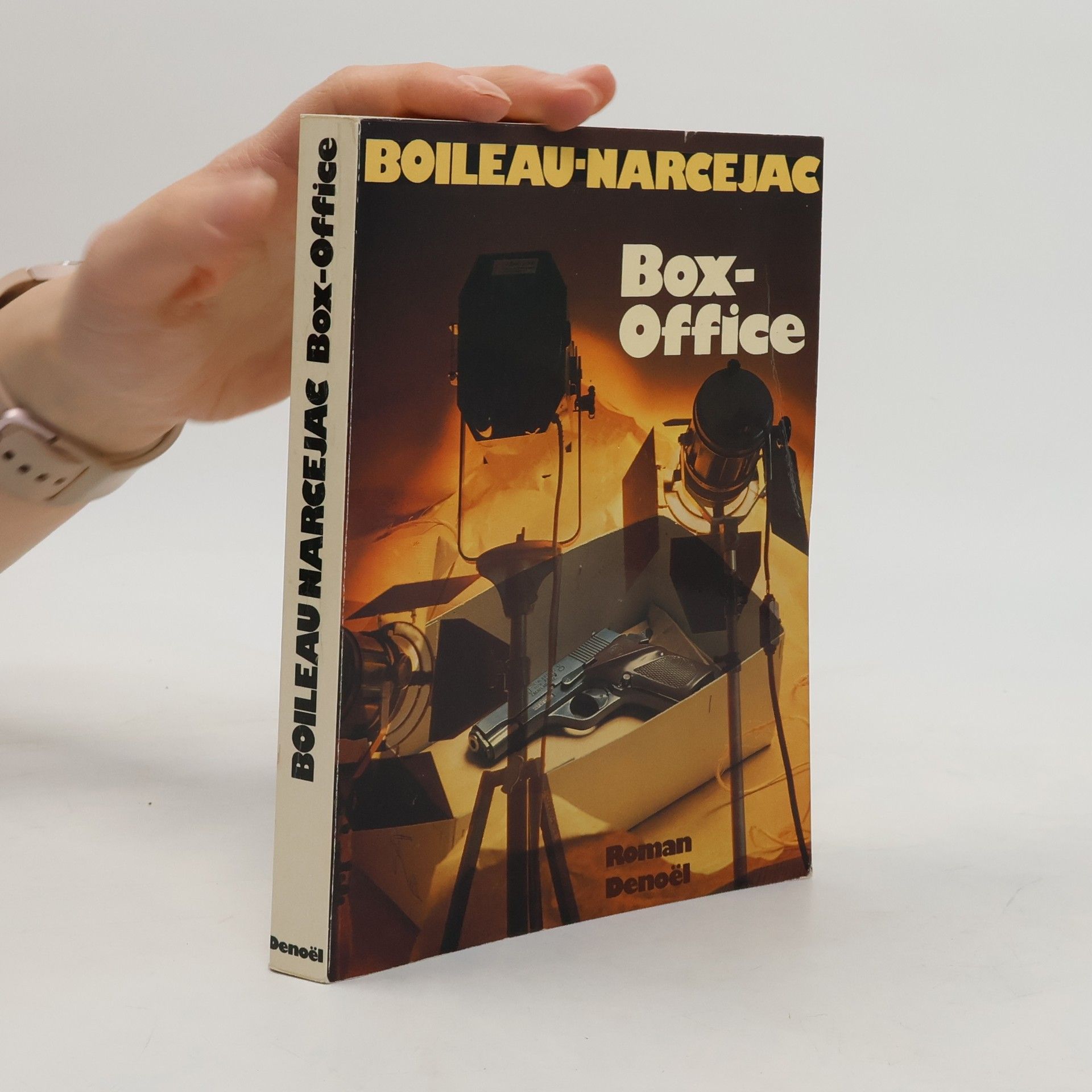 Autorenkollektiv Box-Office