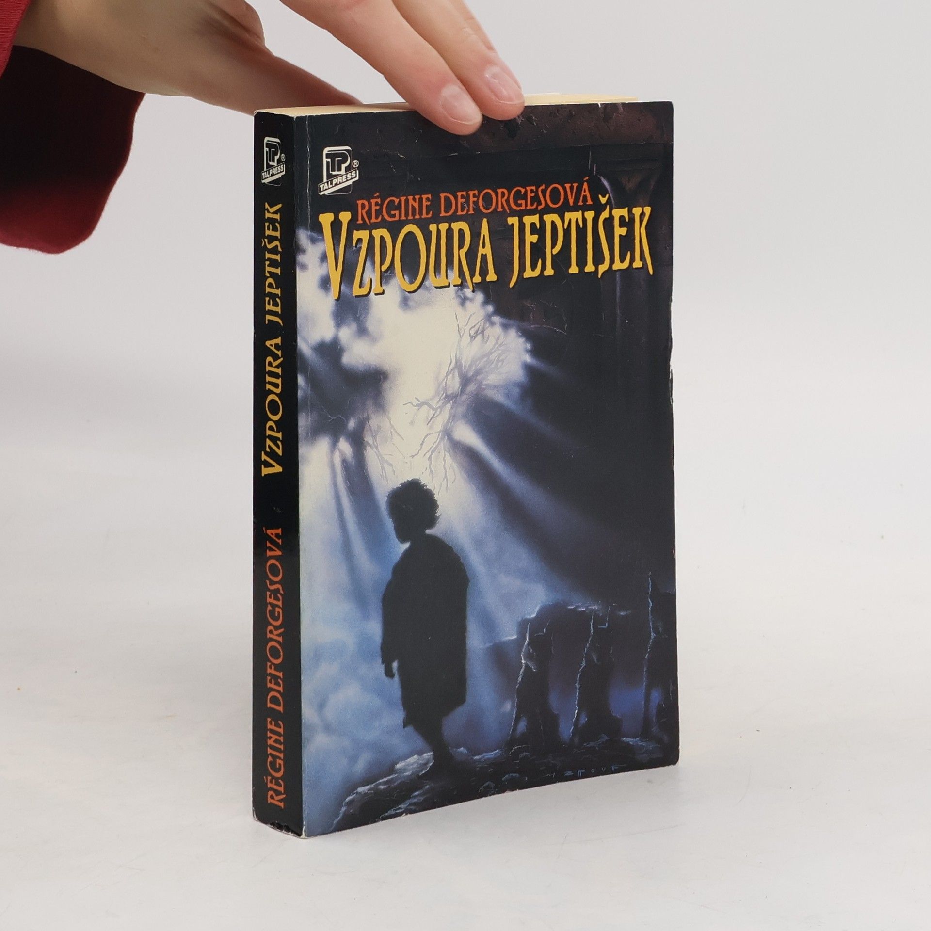Régine Deforges Vzpoura jeptišek
