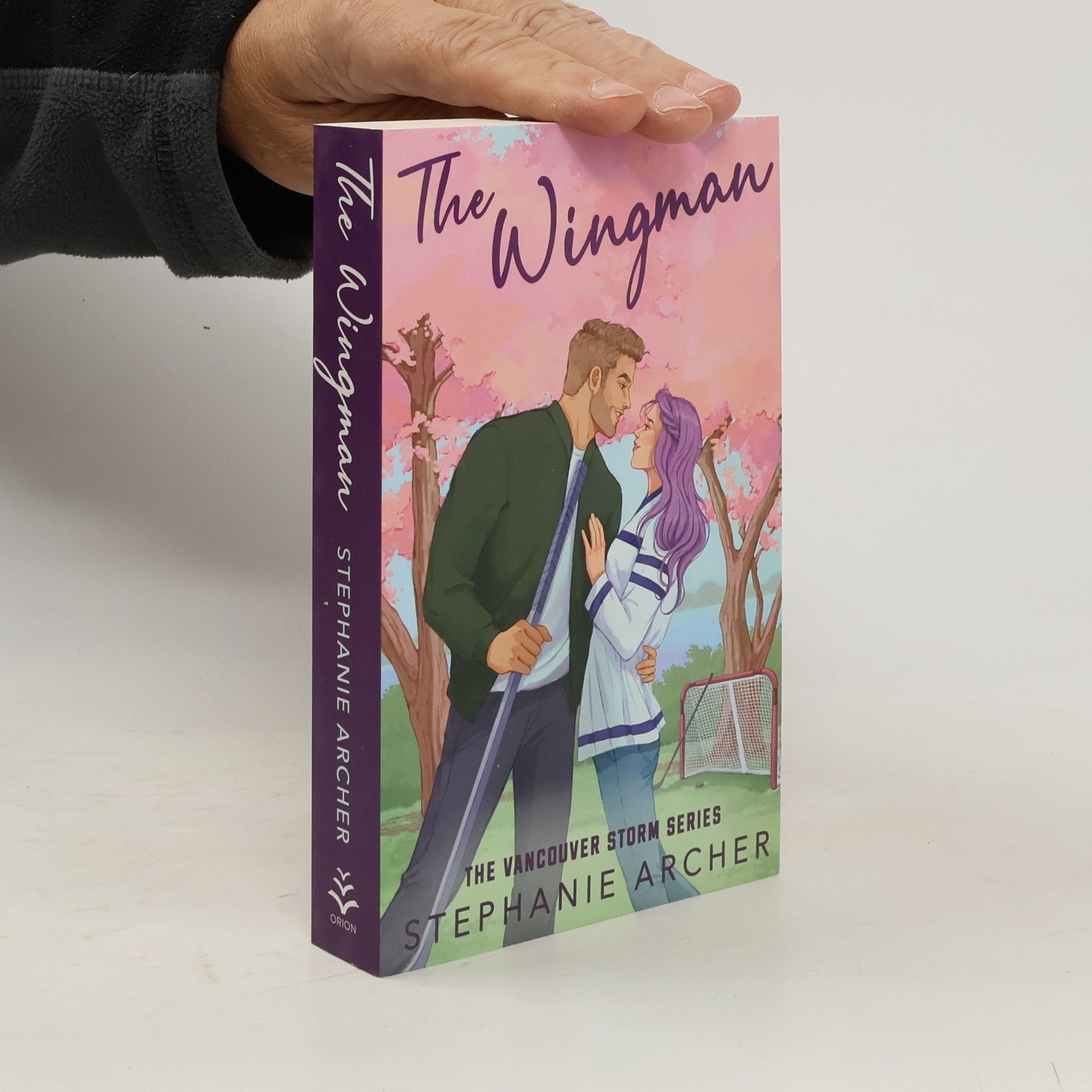 Stephanie Archer The Wingman