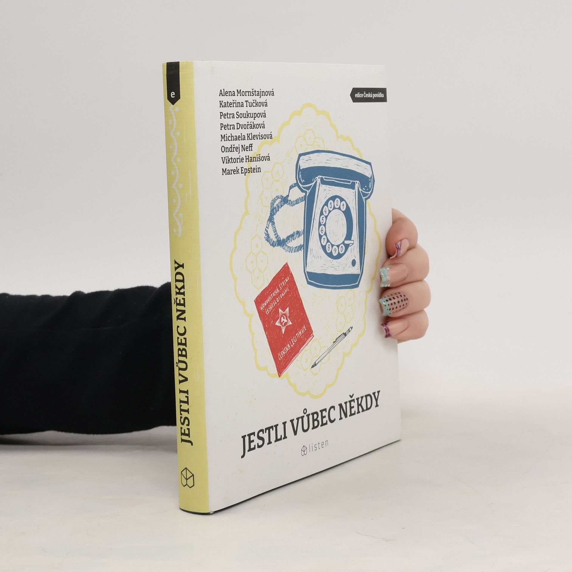 Jestli vůbec někdy