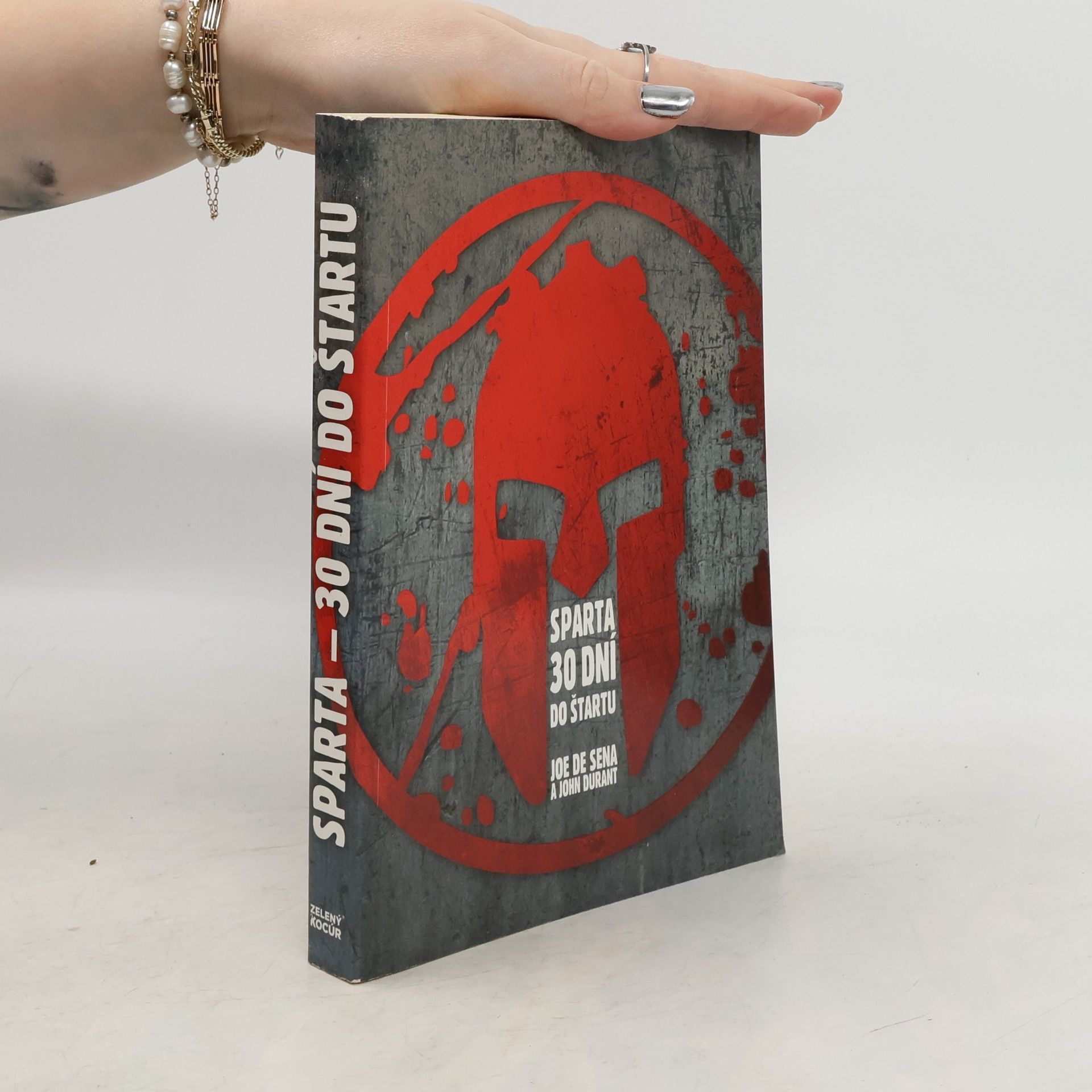Sparta – 30 dní do štartu