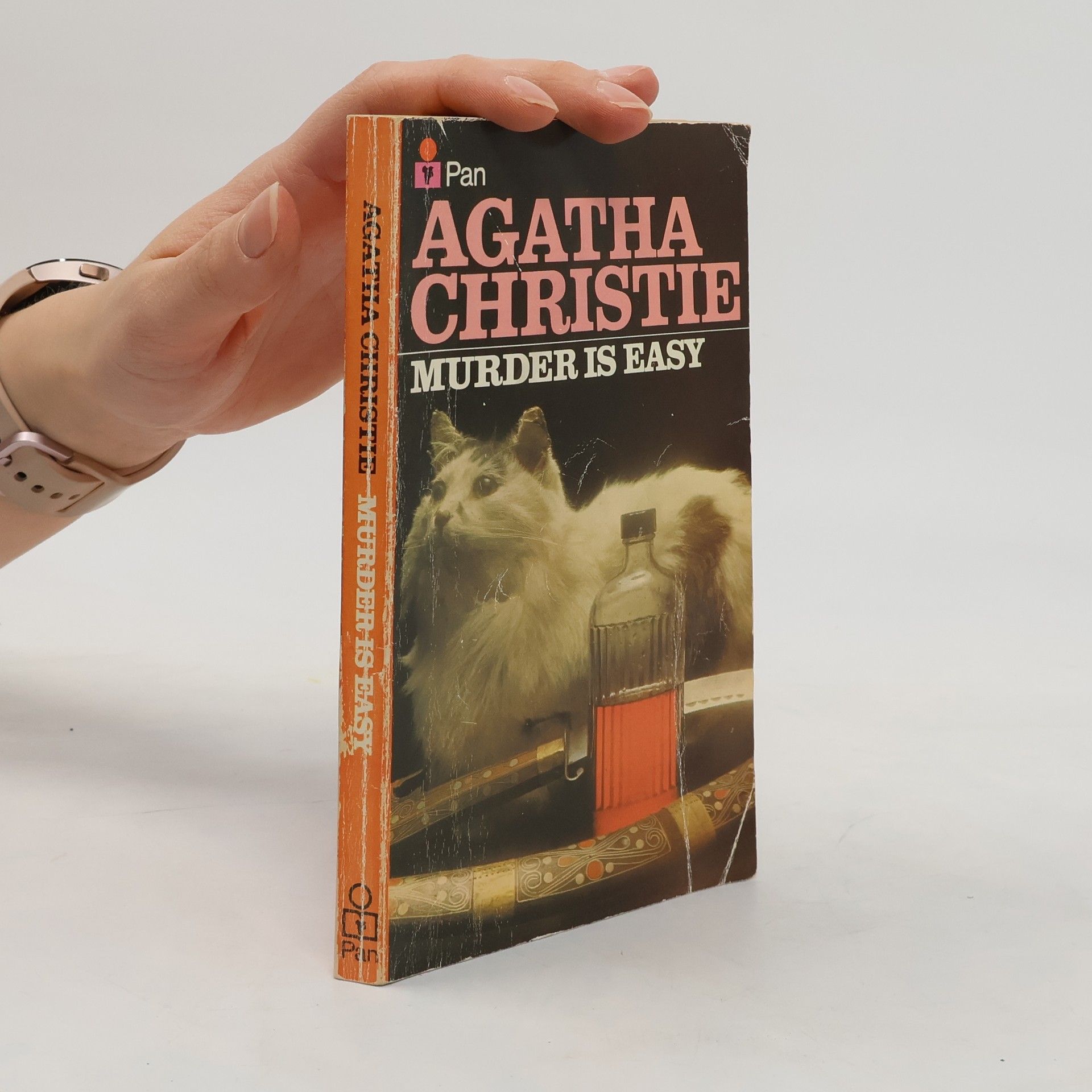 Agatha Christie Murder is Easy
