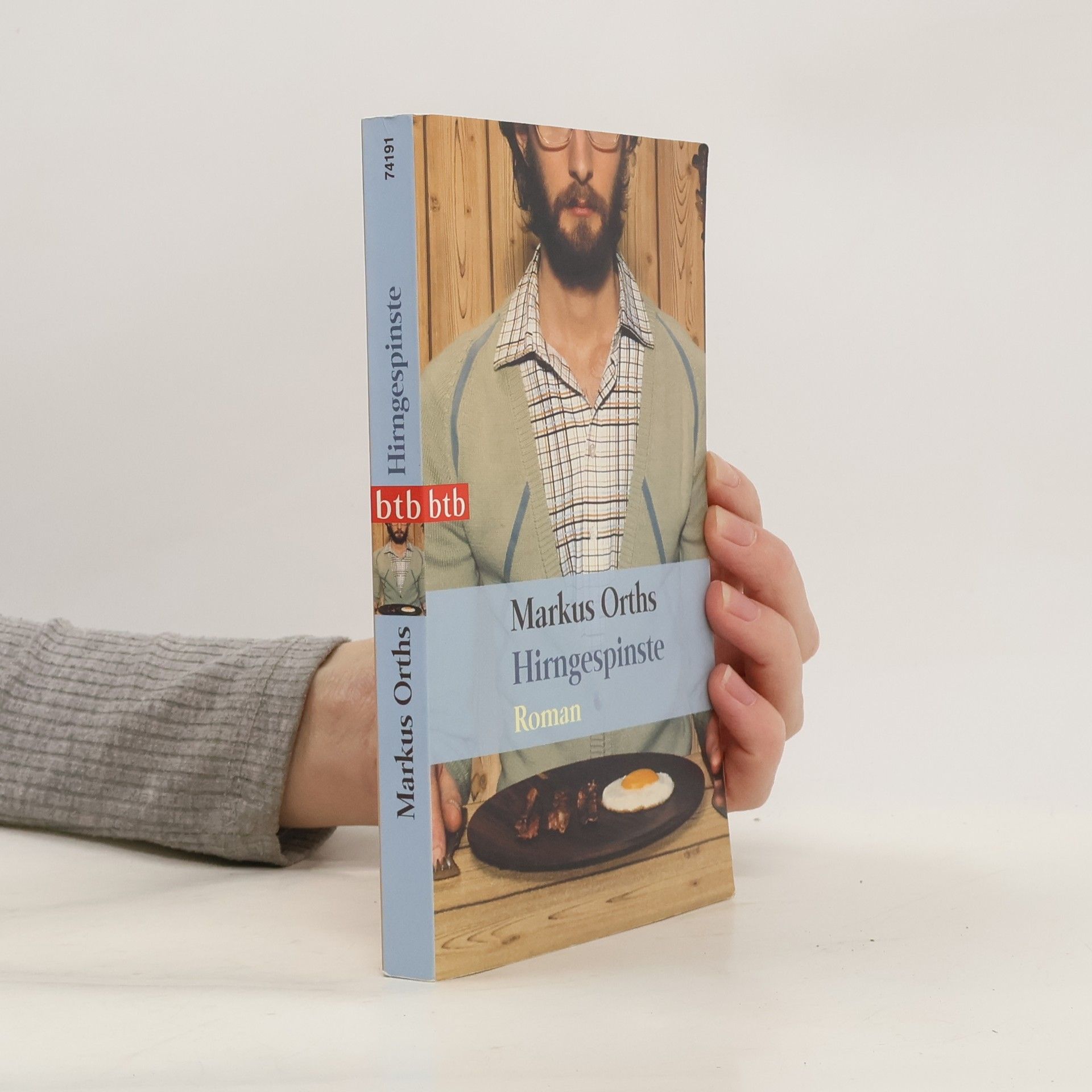 Markus Orths Hirngespinste