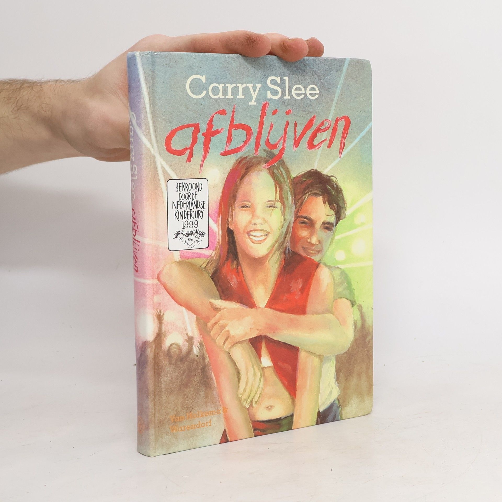 Carry Slee Afblijven