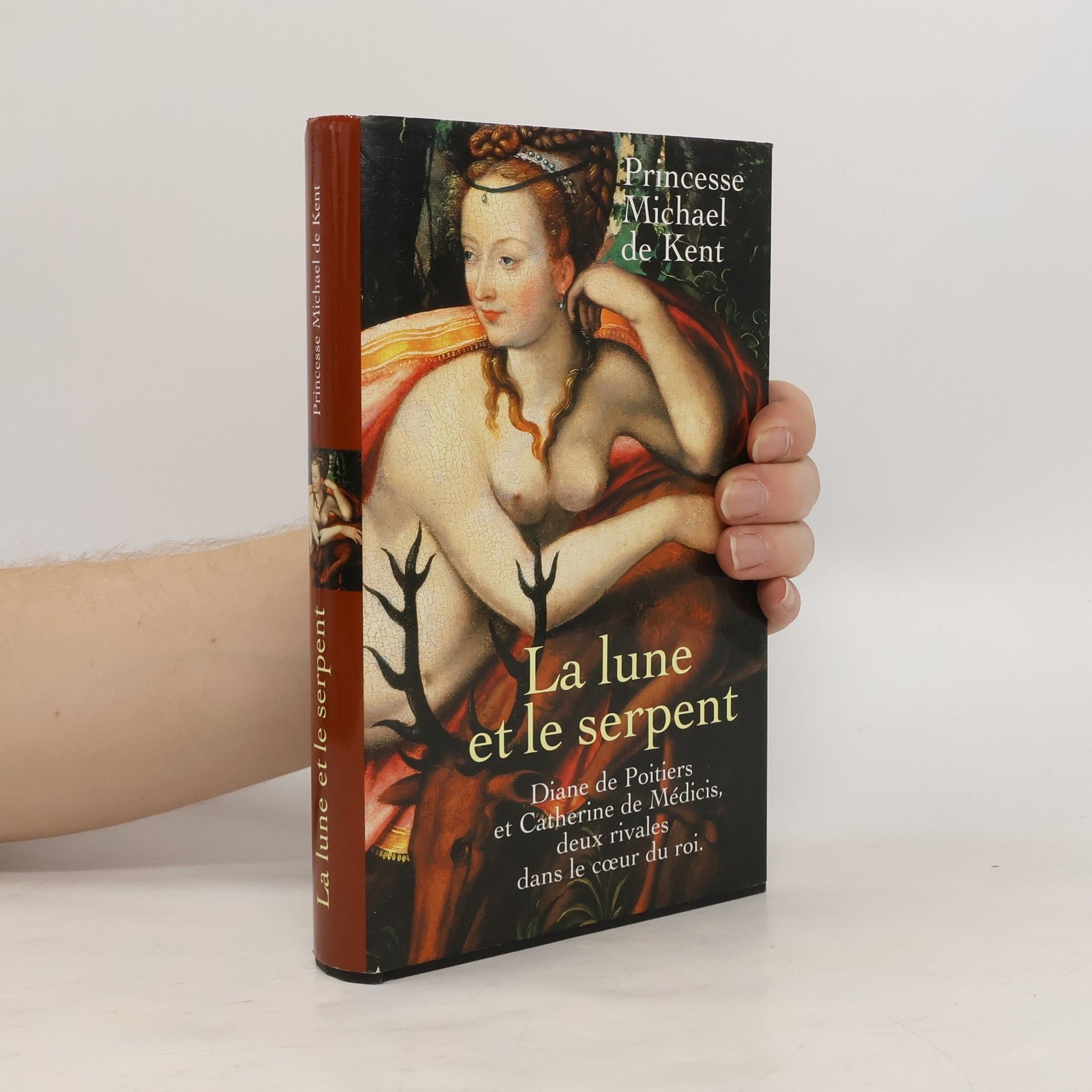 Princess Michael of Kent La lune et le serpent