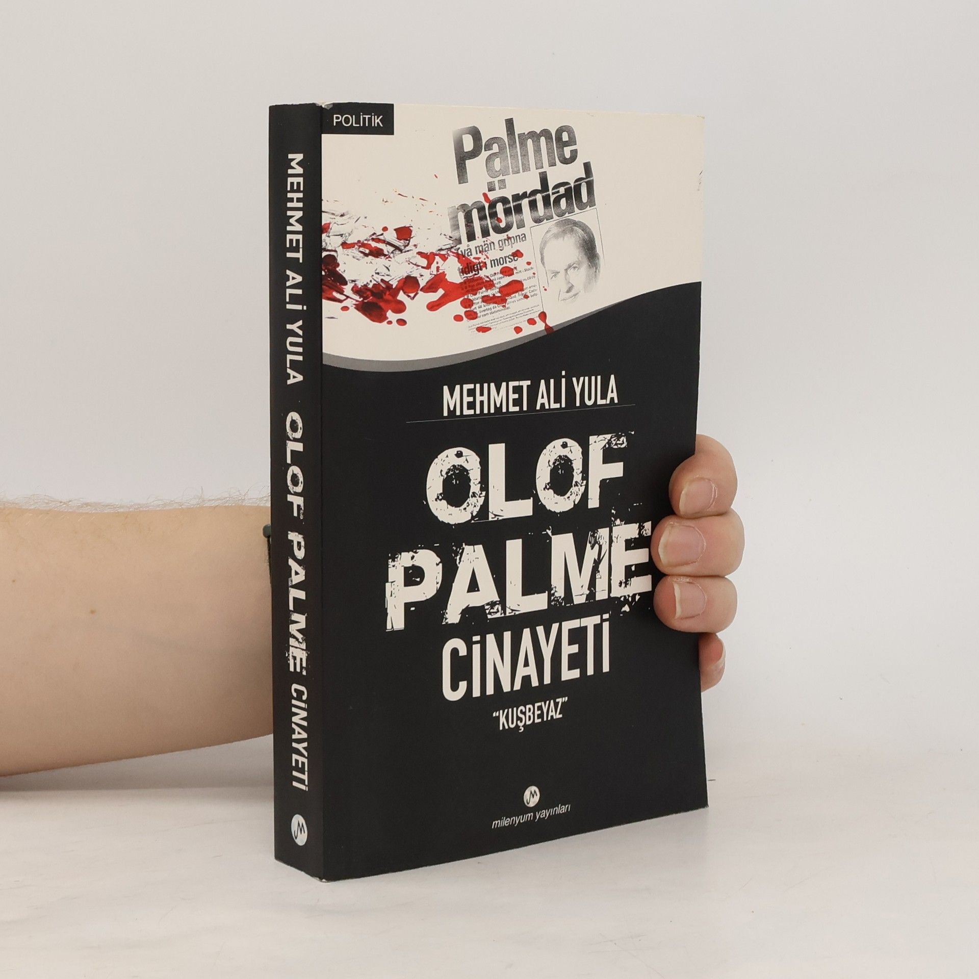 Mehmet Ali Yula Olaf Palme Cinayeti